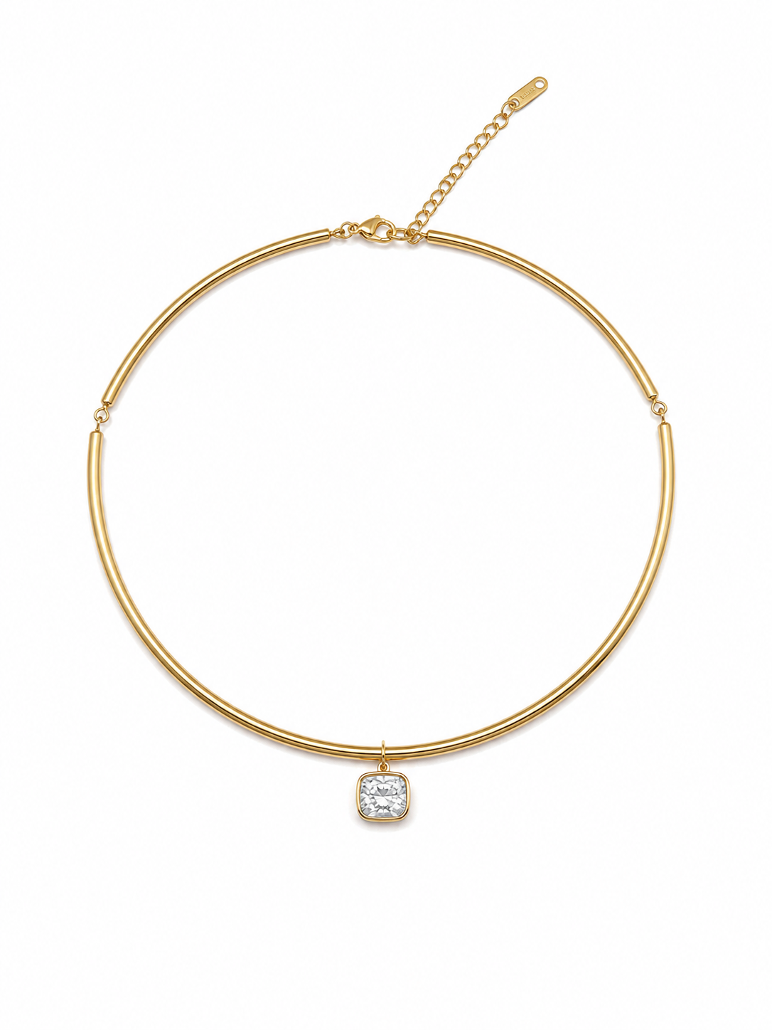 EVA NECKLACE (CUSHION)