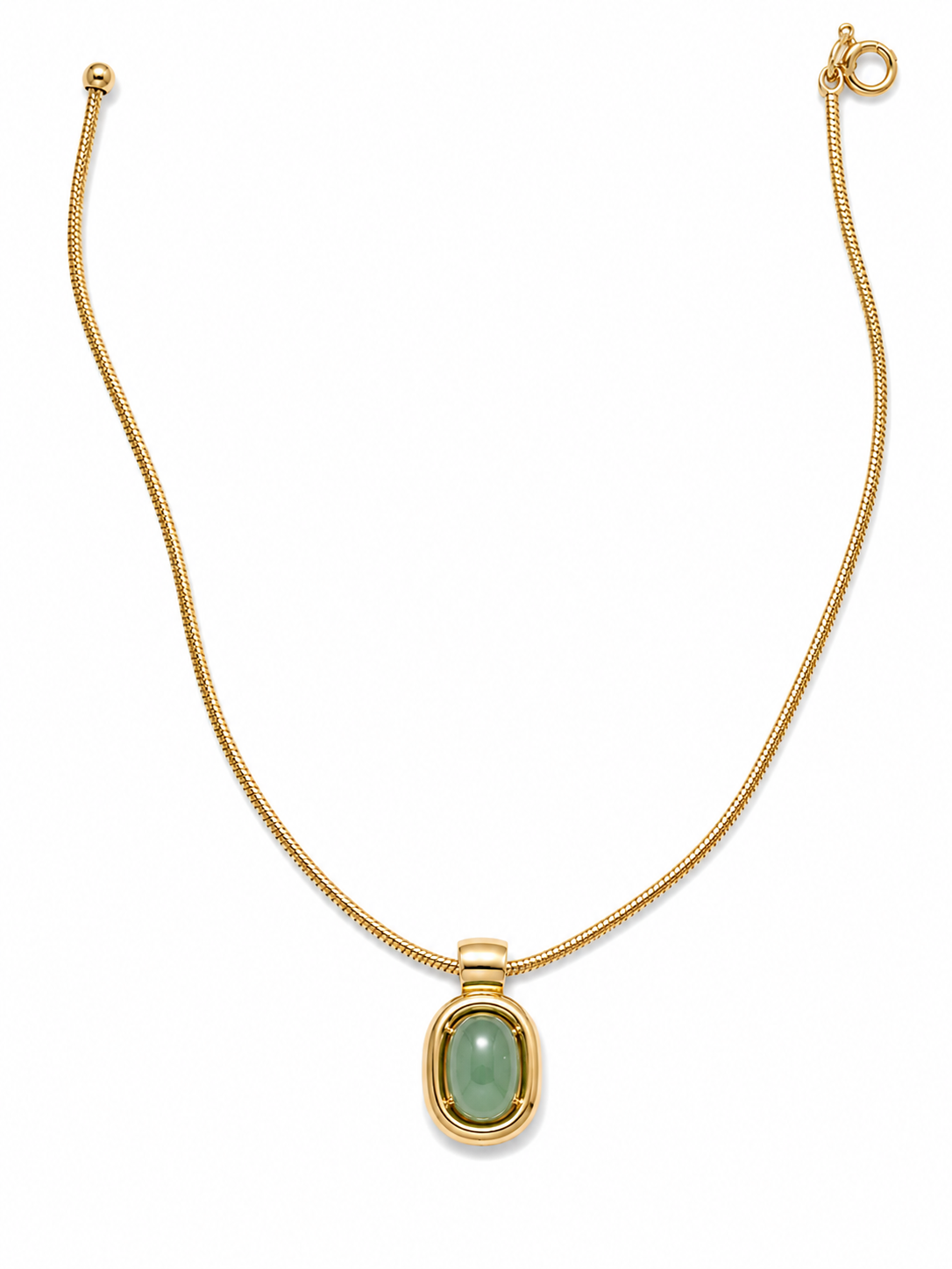 JADE NECKLACE