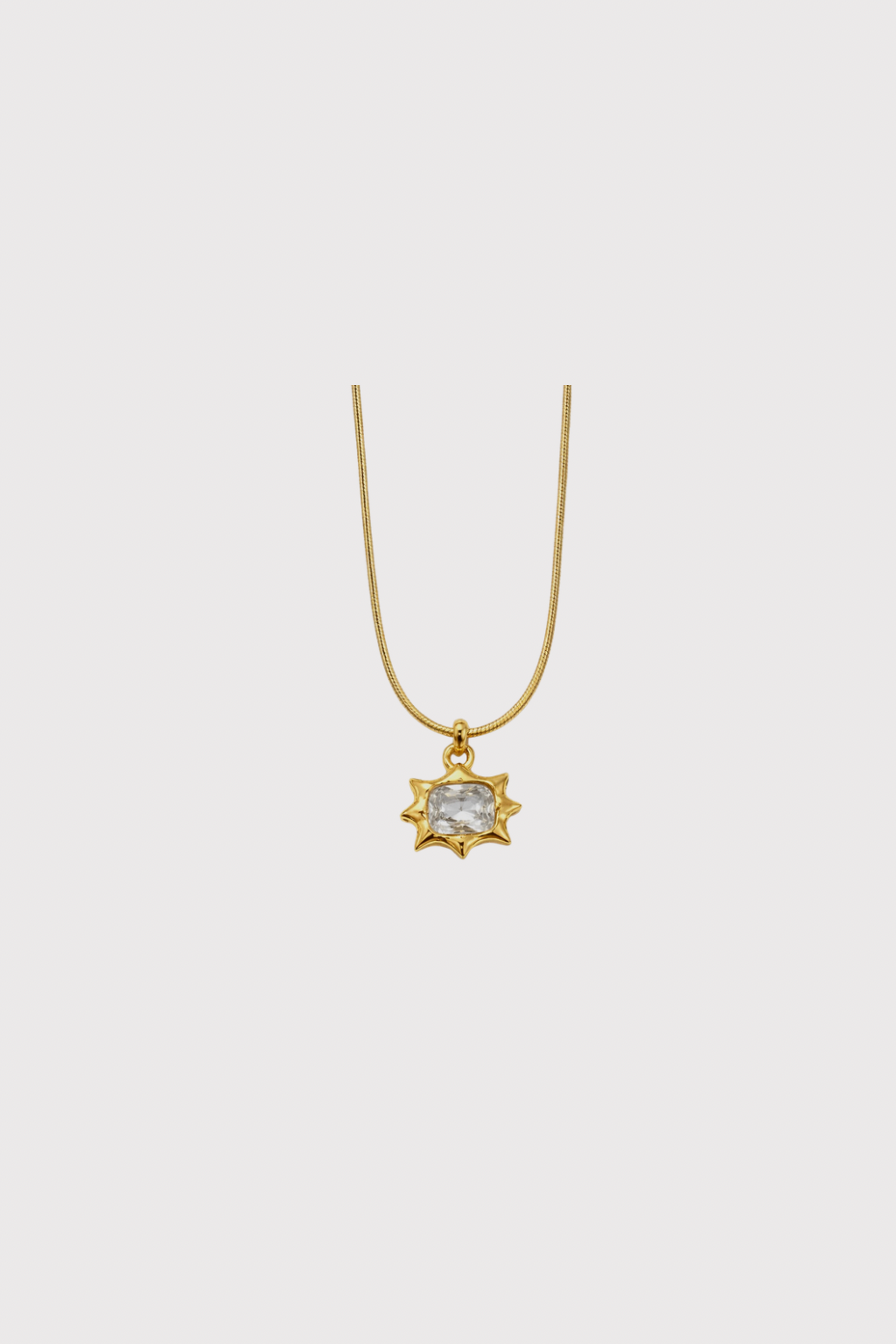 NOEMIE RADIANT NECKLACE