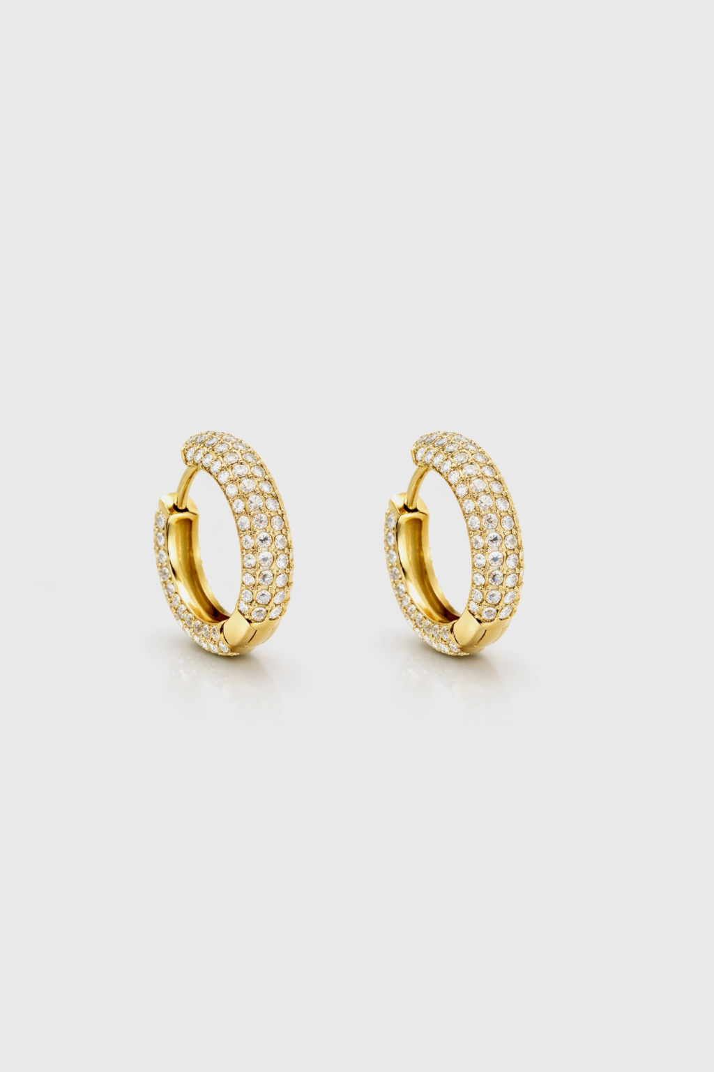 AURELIE HOOP EARRINGS