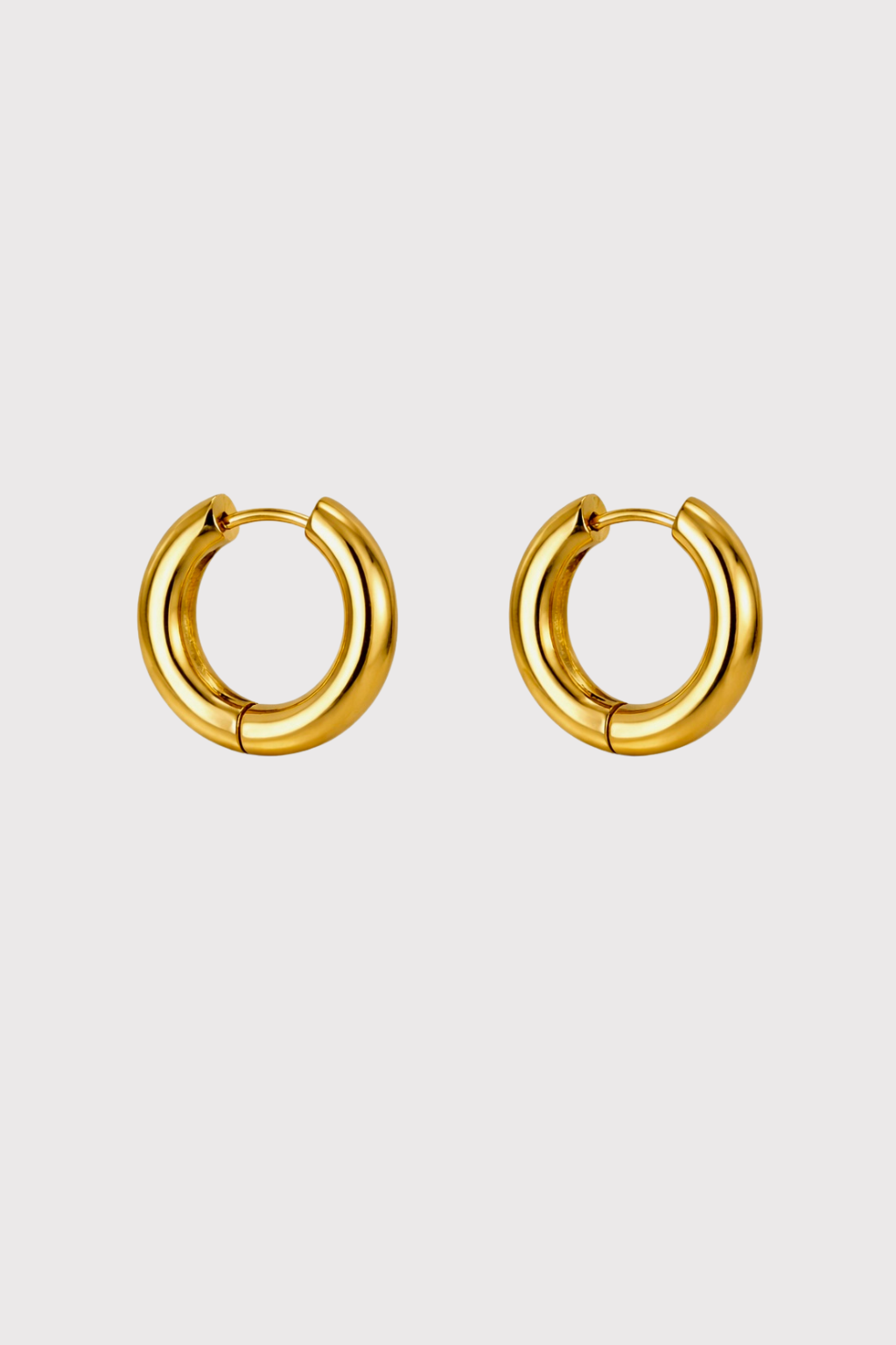 OLIVIA HOOP EARRINGS
