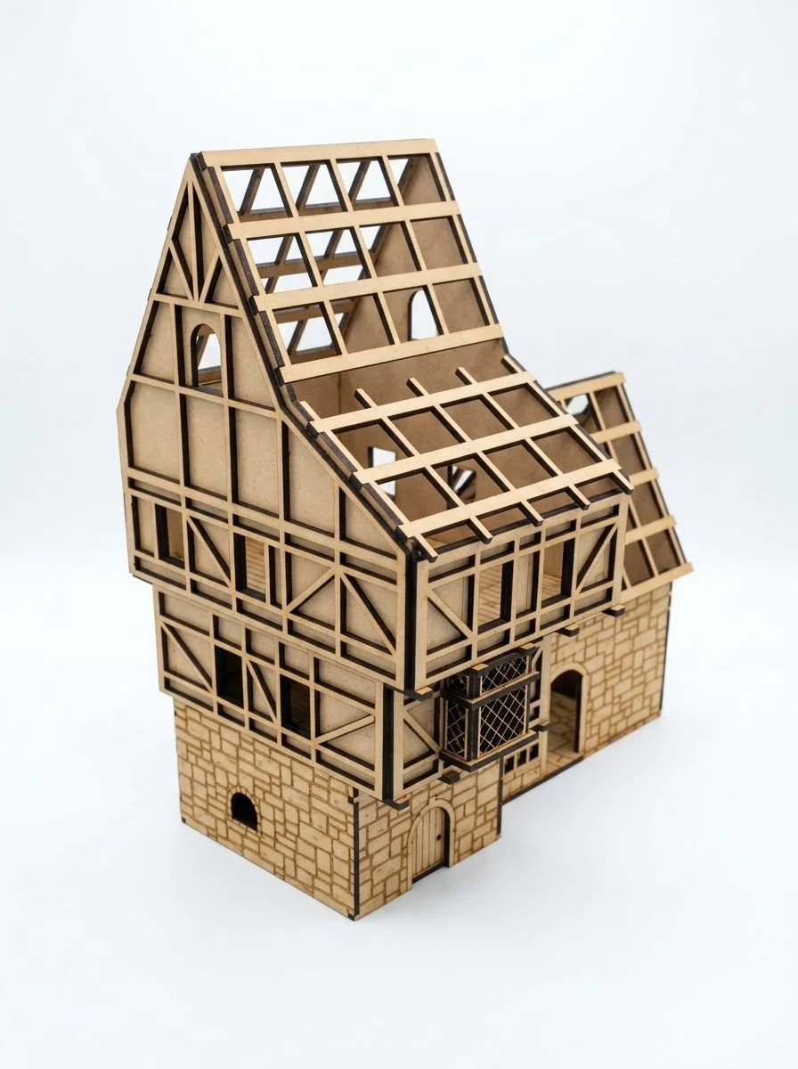 Medieval Tavern
