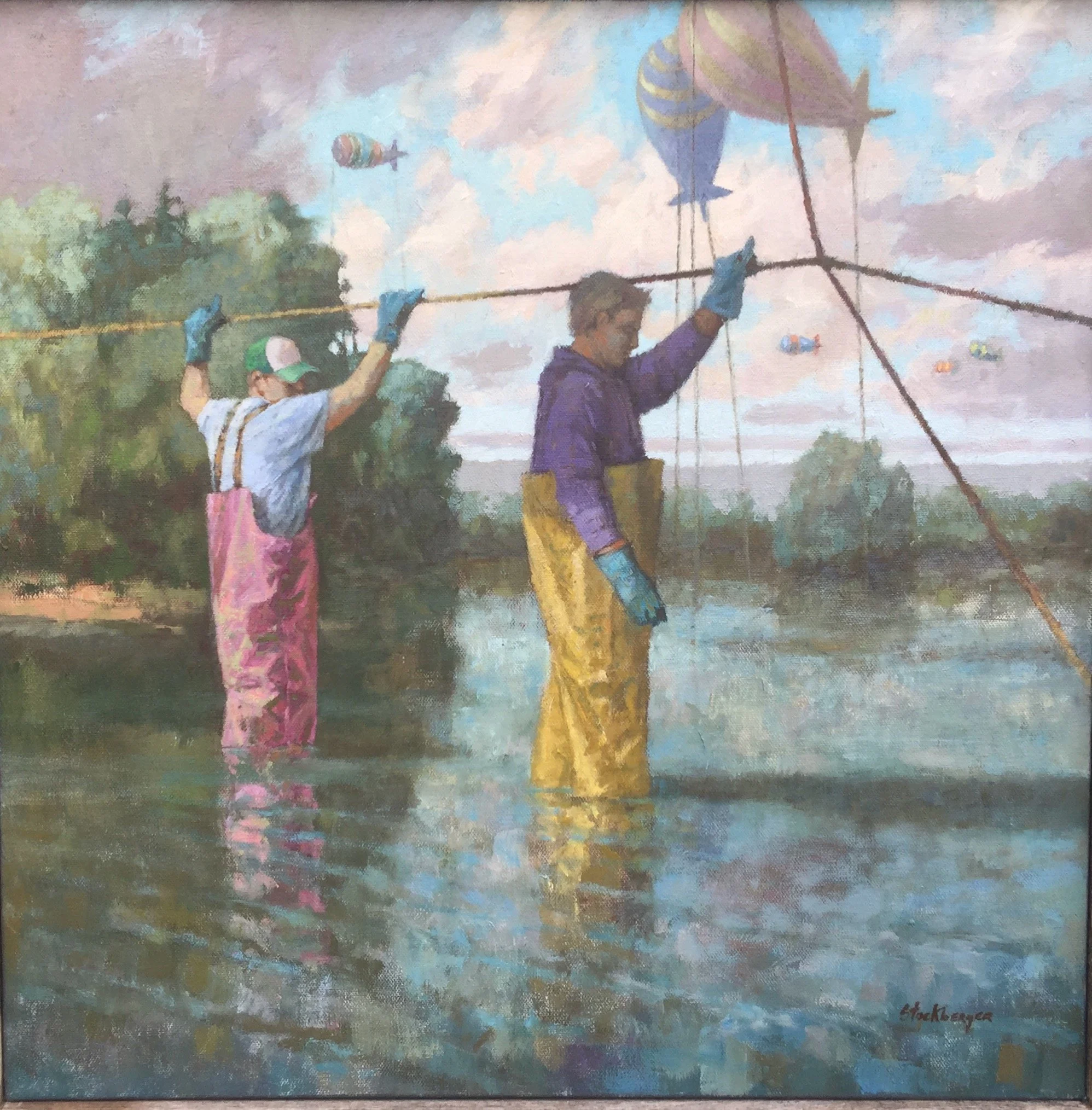 As She Goes