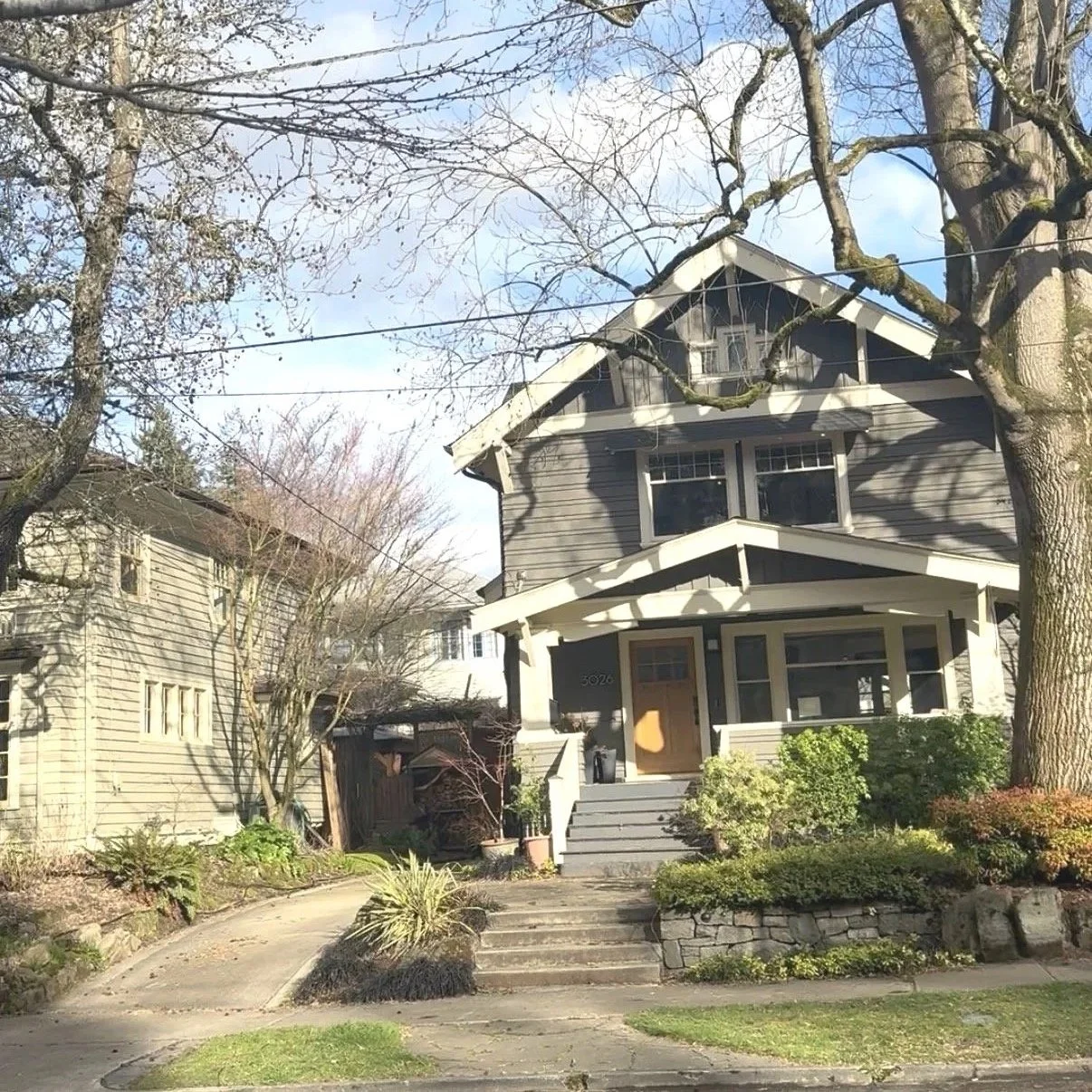 Irvington Walking Tour: Historic Homes, Tree-Lined Streets &amp; the Heart of Northeast Portland