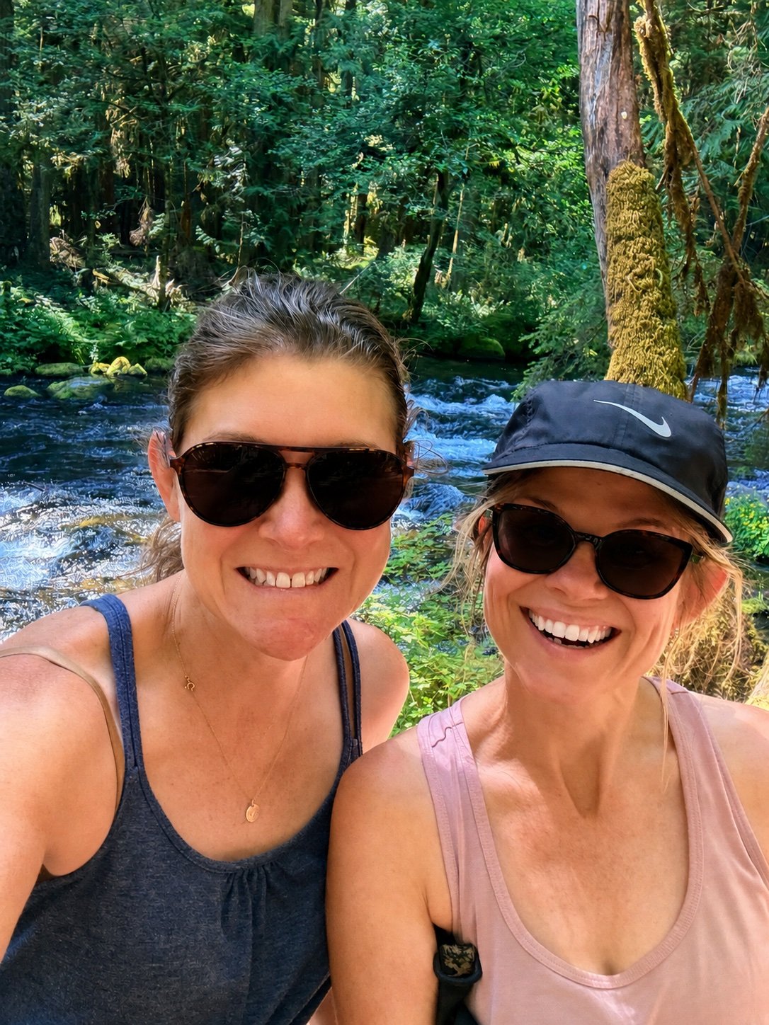 Denise:Haley River selfie 2.jpg