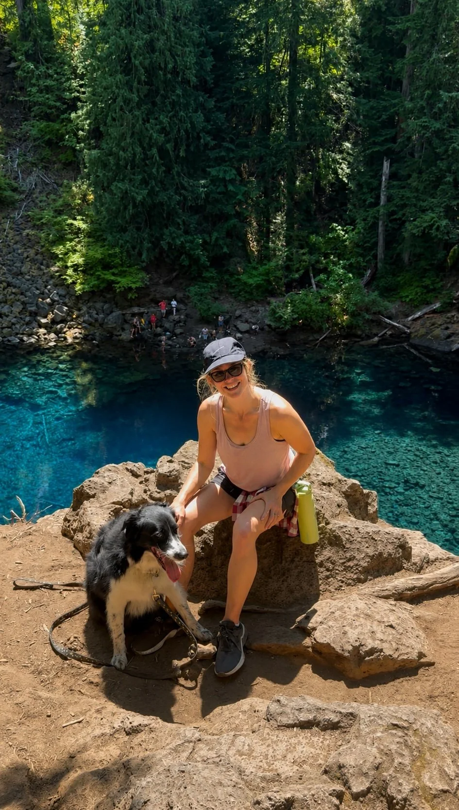 A Girls' Getaway on the McKenzie River: Oregon's Hidden Summer Camp for Moms