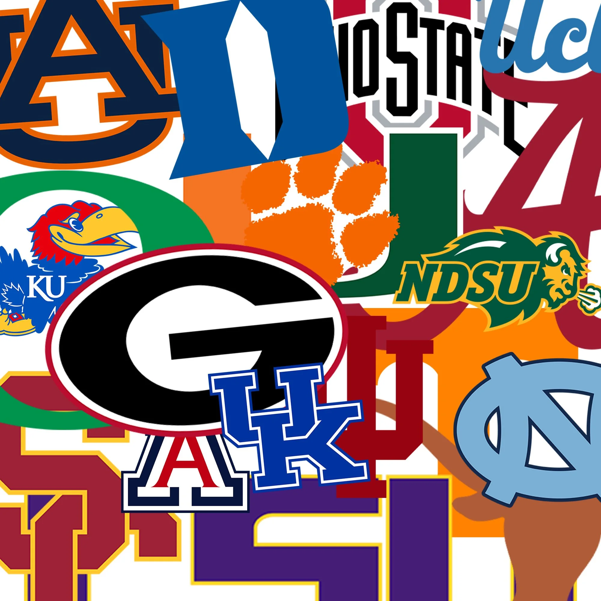 College Logos