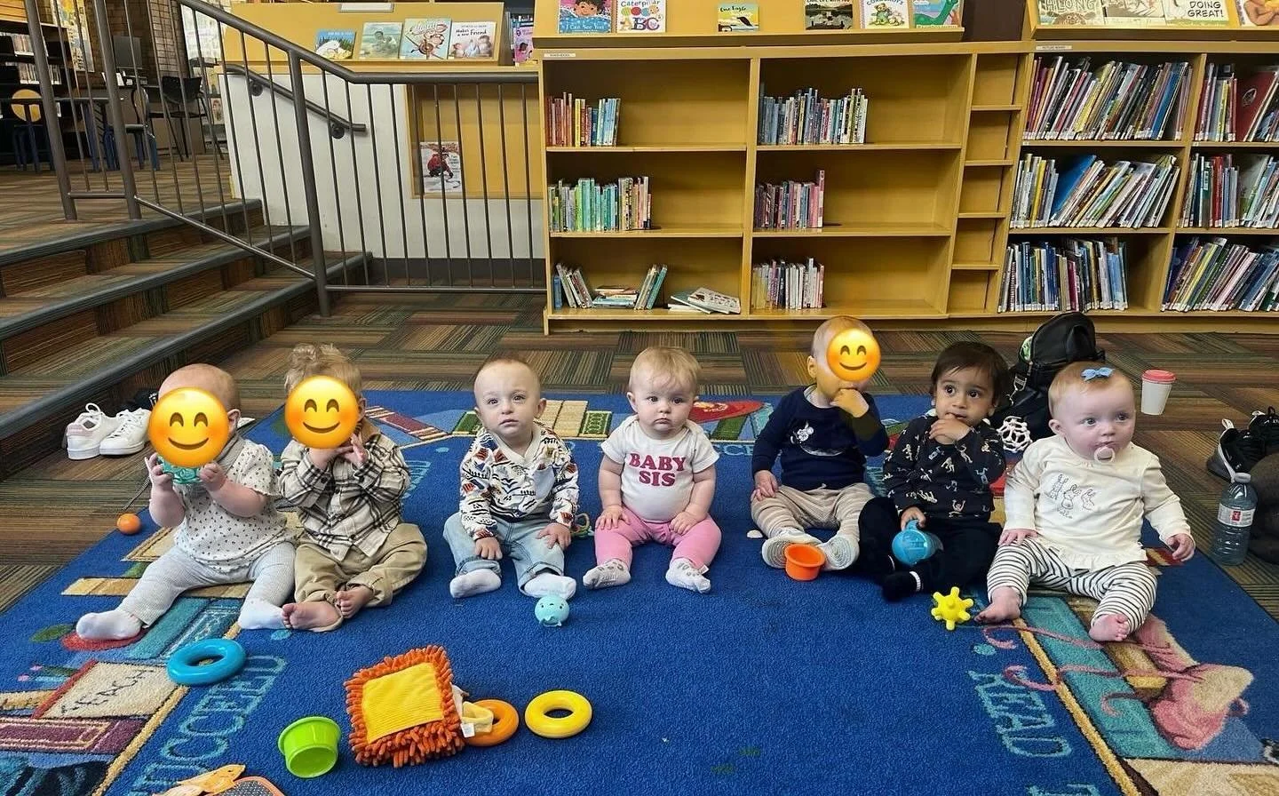 Hold my latte &mdash; all 100 @torontopubliclibrary branches are now open Sundays!

This is fantastic news for parents looking for an indoor option in the coming months. We love to hear which ones are your faves for kiddos!
Some of our favourites are