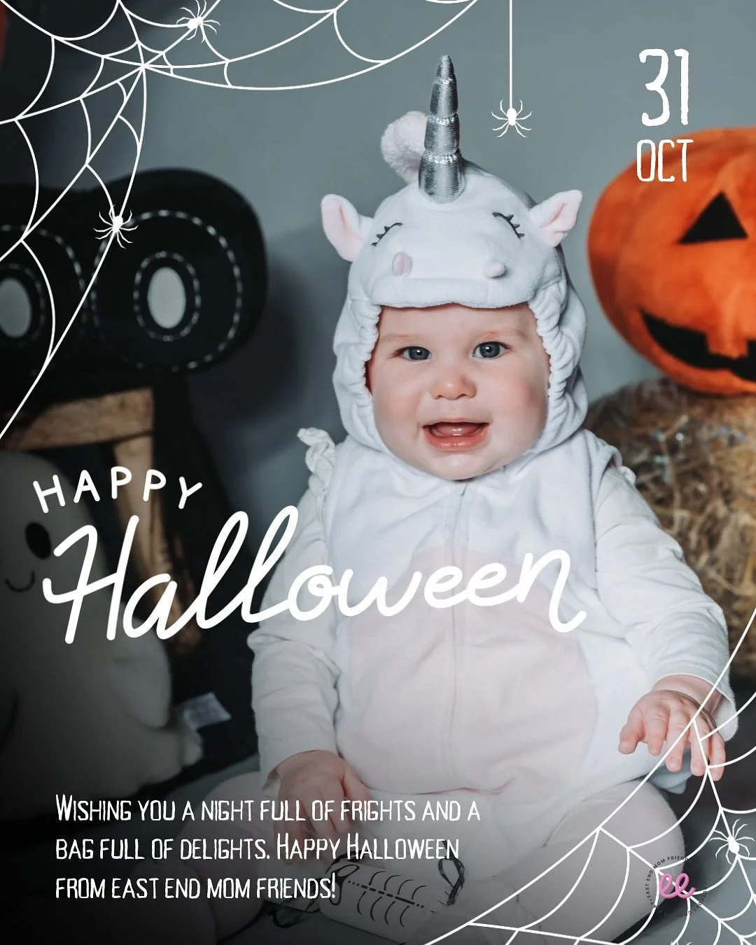 Happy Halloween to all the ghosts, goblins and demon hunters! 
📸 @carolyngracephotography