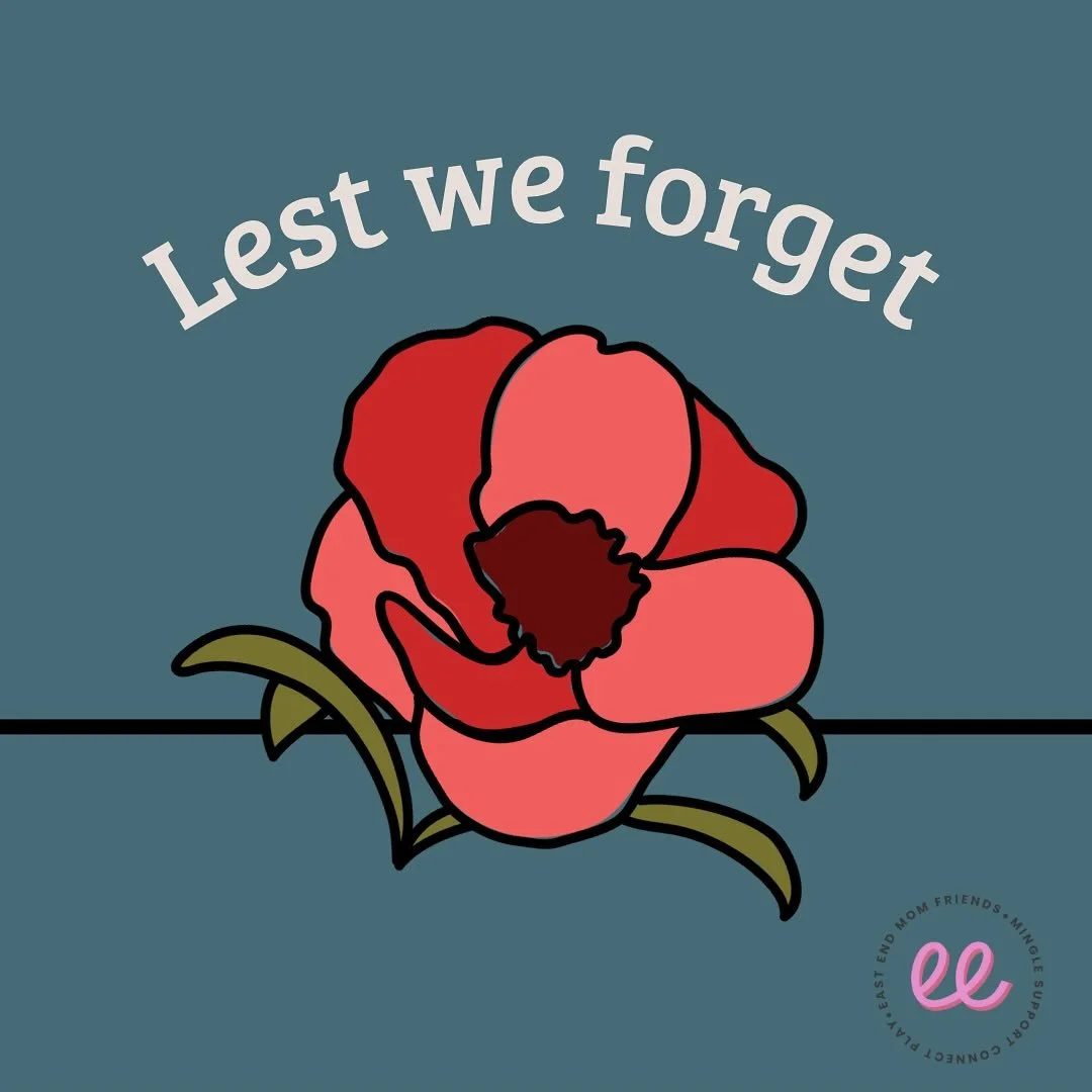 In remembrance of those who served for peace and freedom. Lest we forget 🇨🇦