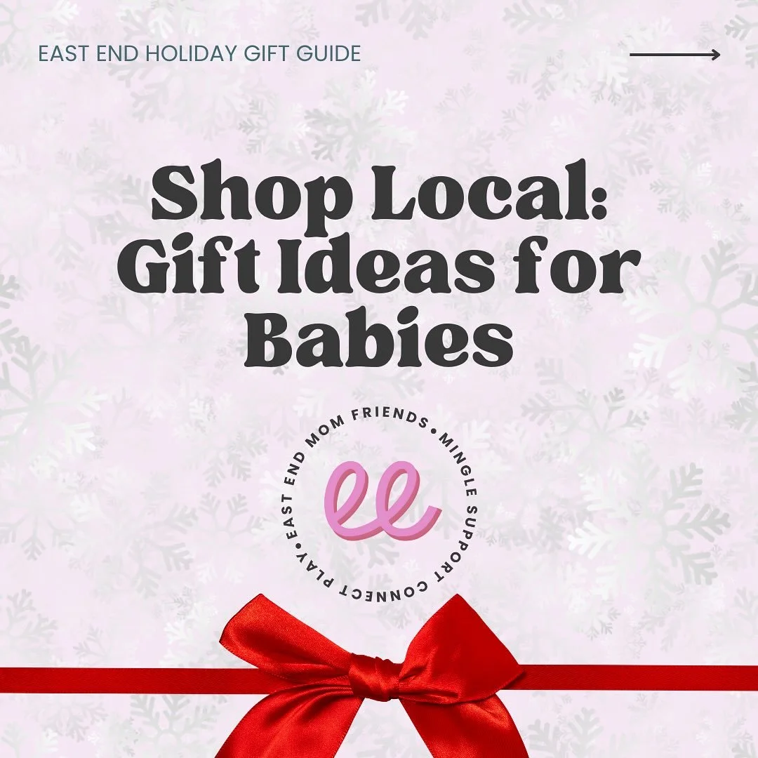There&rsquo;s something special about choosing a baby&rsquo;s gift from a shop where the owner greets you by name and the shelves are curated with care. In the East End, we&rsquo;re lucky to have so many neighbourhood spots that put heart into every 