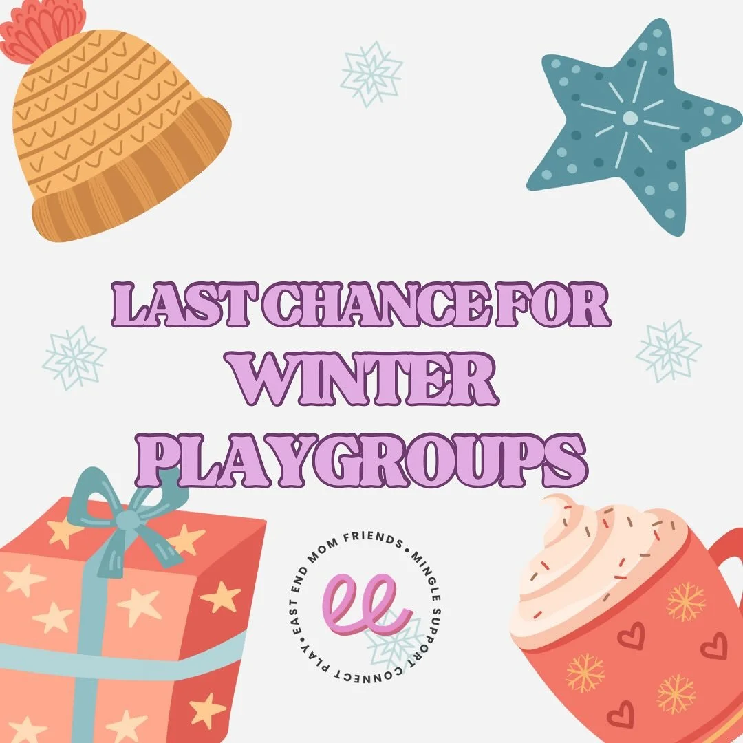 ❄️ WINTER MADE BETTER (WITH BABIES + FRIENDS) ❄️
Getting out with your baby in winter can feel hard &mdash; but it&rsquo;s so much better when you&rsquo;ve got a plan and a community.

Our Paradise, Sunshine, Coral &amp; Tidepool groups are designed 