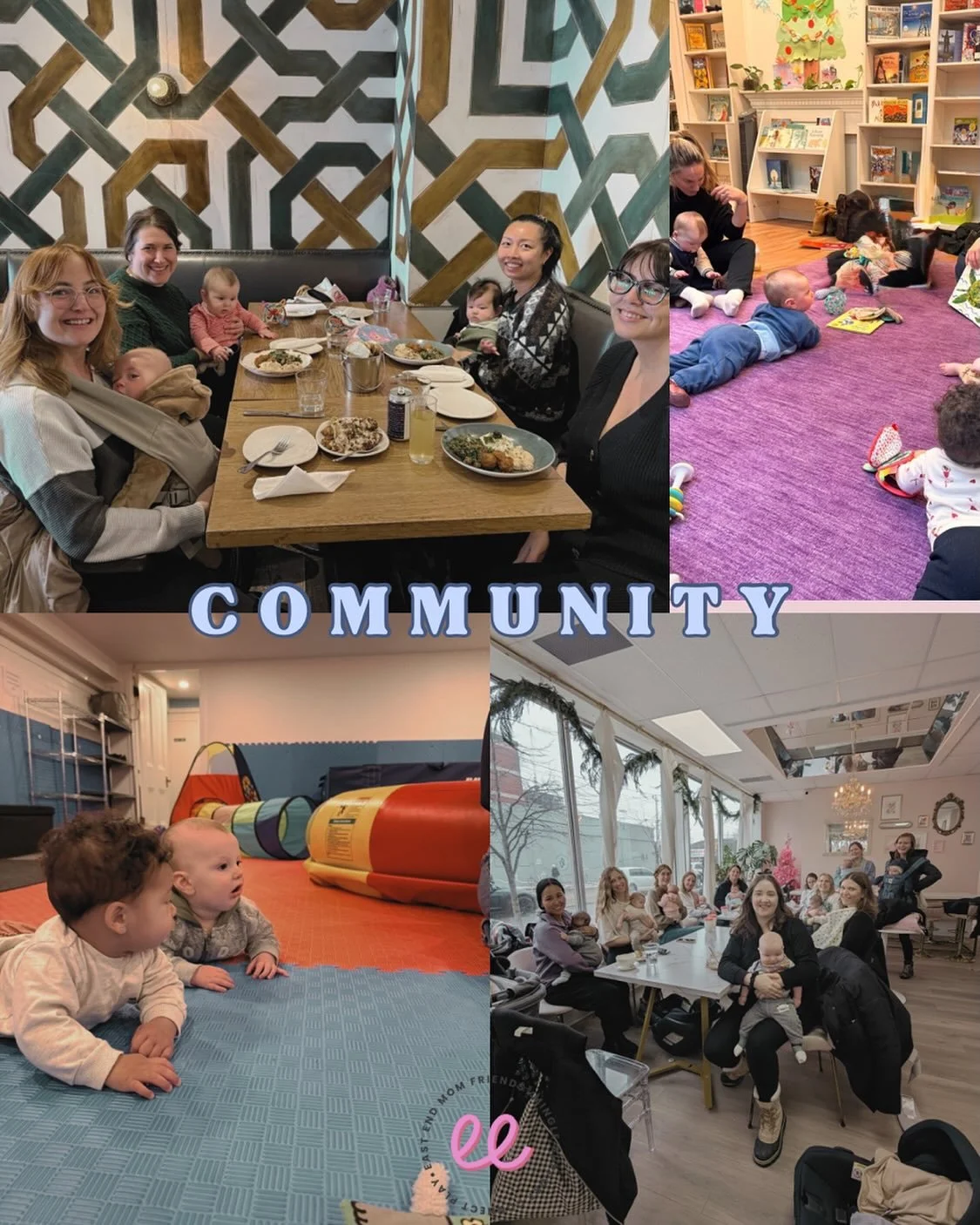 In my years working in education and child development, one thing has always been clear to me: children don&rsquo;t grow in isolation and neither do parents.

Yet some of the most isolating days come after your child is born. Those early weeks and mo