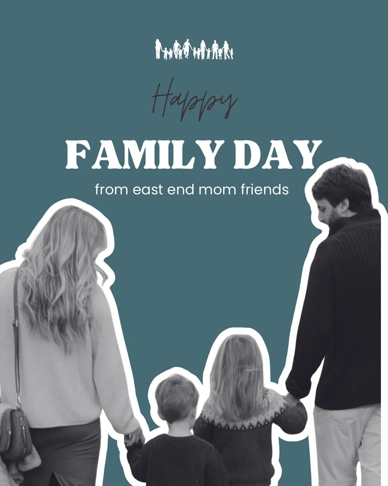 Happy Family Day from East End Mom Friends 🤍

May your coffee be hot, your toddlers nap long, and your Family Day be at least somewhat civilized 😏