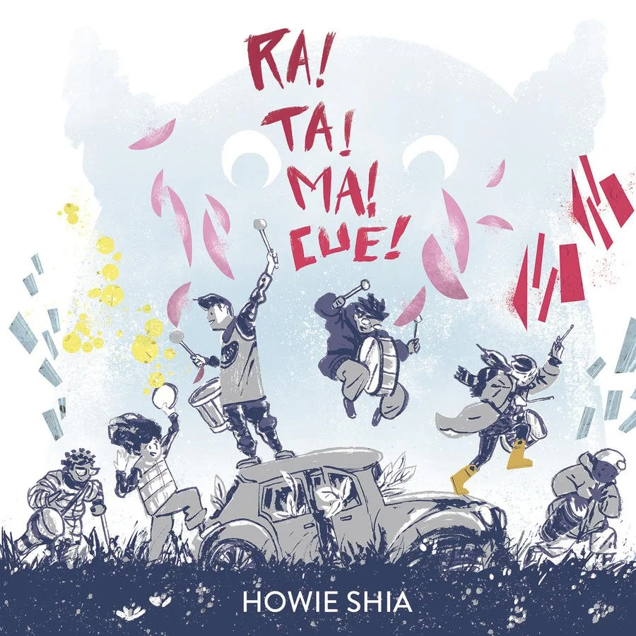 Ra! Ta! Ma! Cue! by Howie Shia