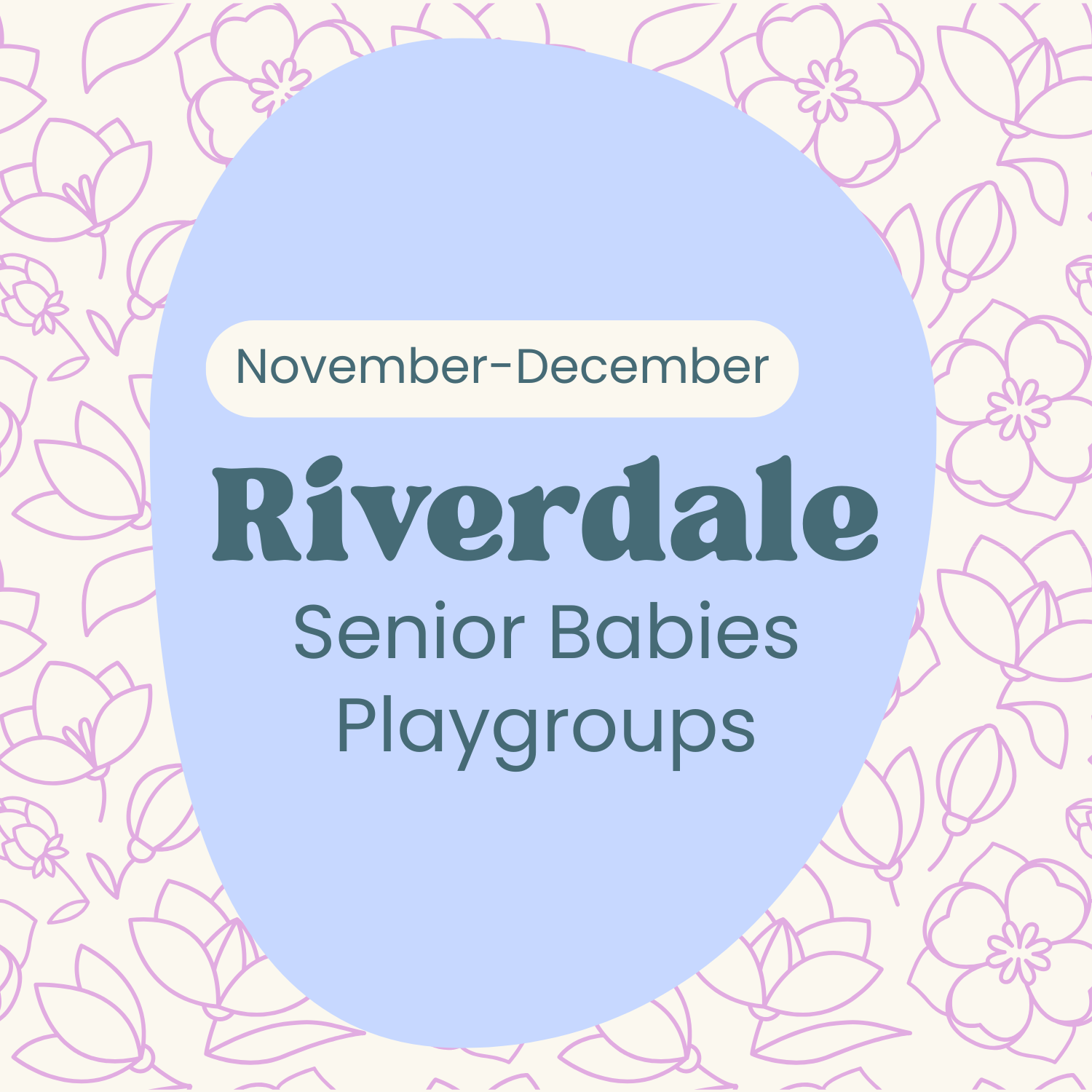 Riverdale Senior Babies