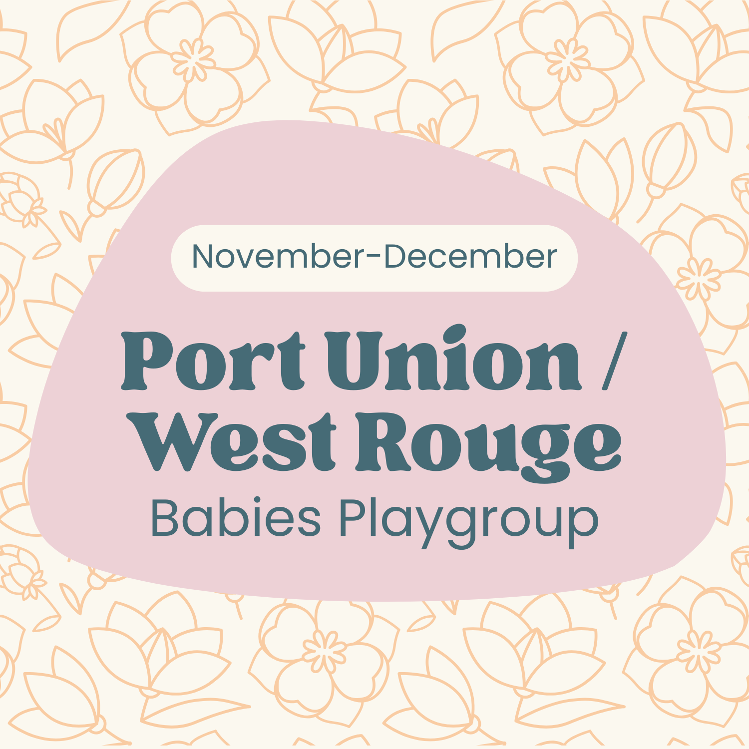 Port Union/ West Rouge Babies