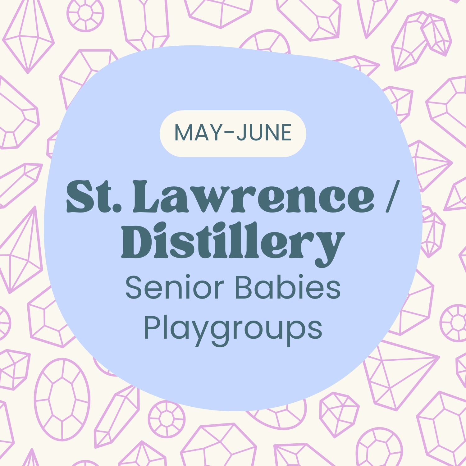 St. Lawrence / Distillery	Senior Babies