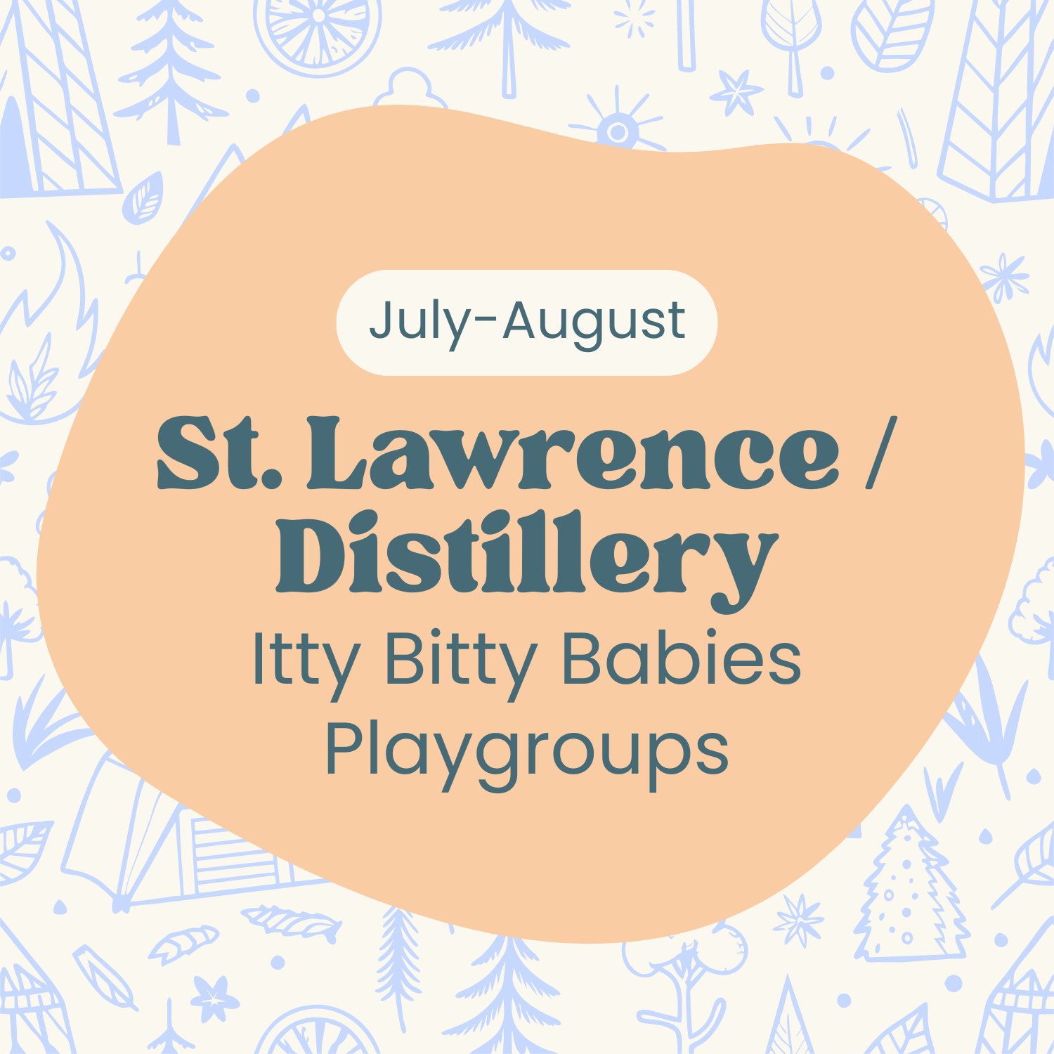 St. Lawrence / Distillery Itty Bitty Babies