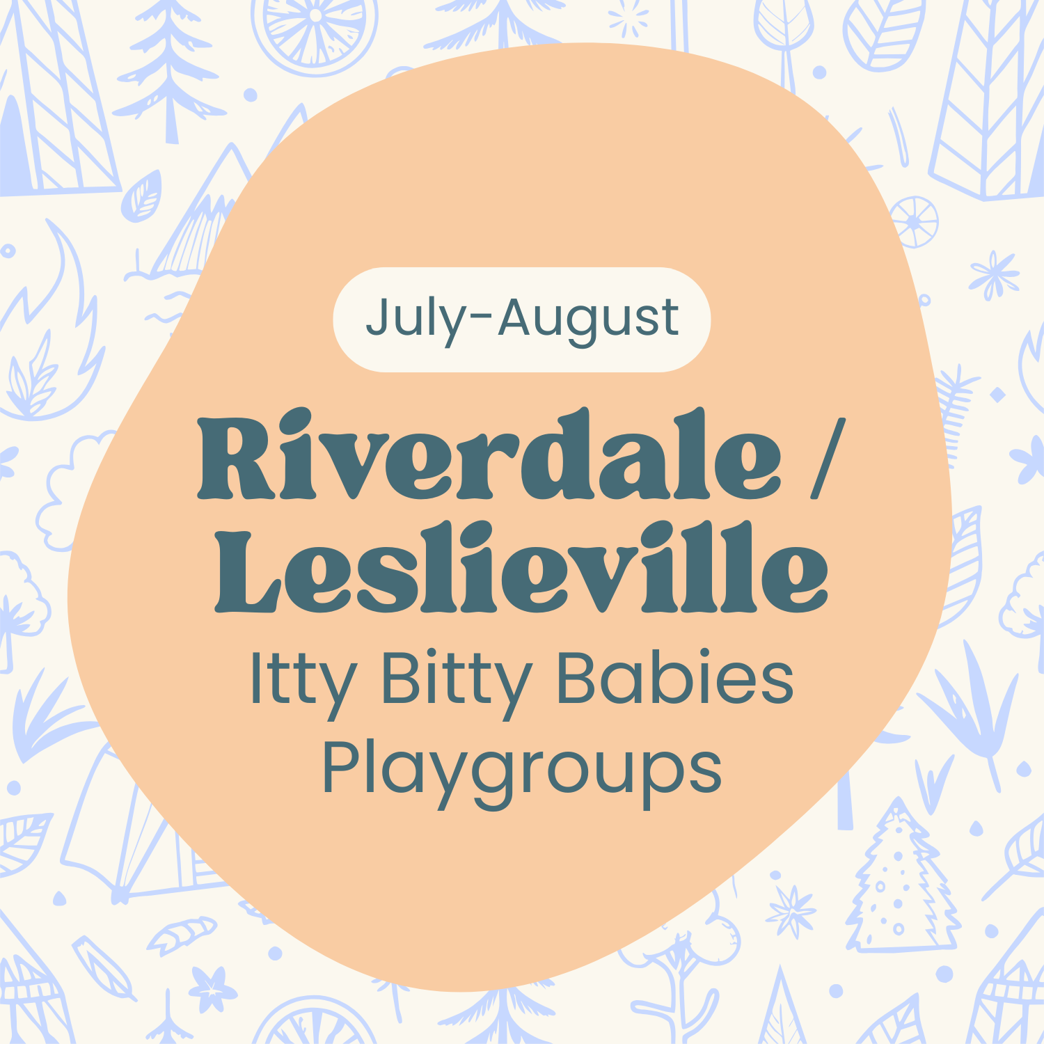 Riverdale Itty Bitty Babies