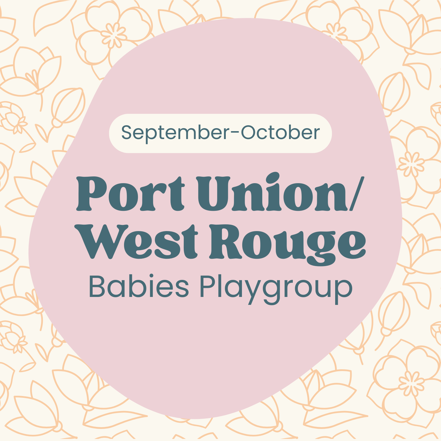 Port Union/ West Rouge Babies
