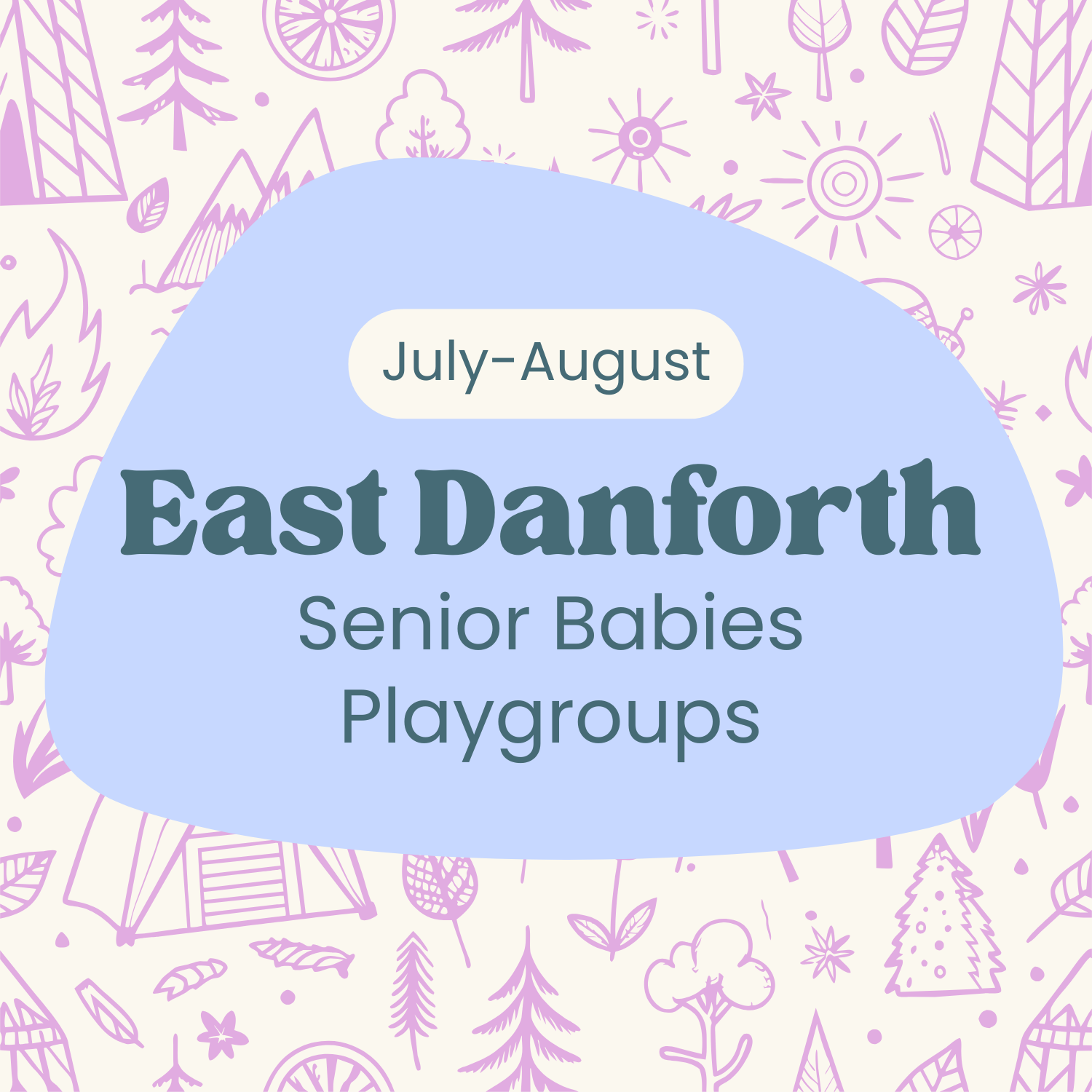 East Danforth Senior Babies