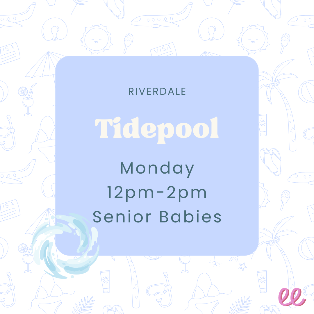 Riverdale Senior Babies Monday PM (Tidepool)