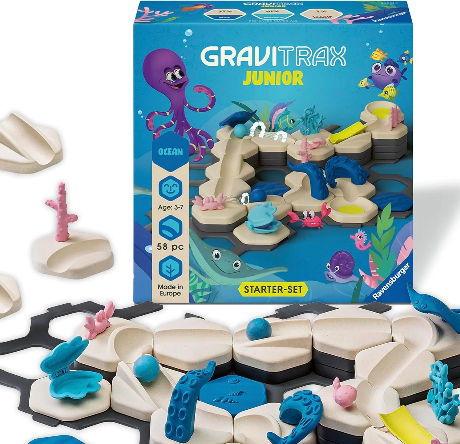 GraviTrax Marble Runs