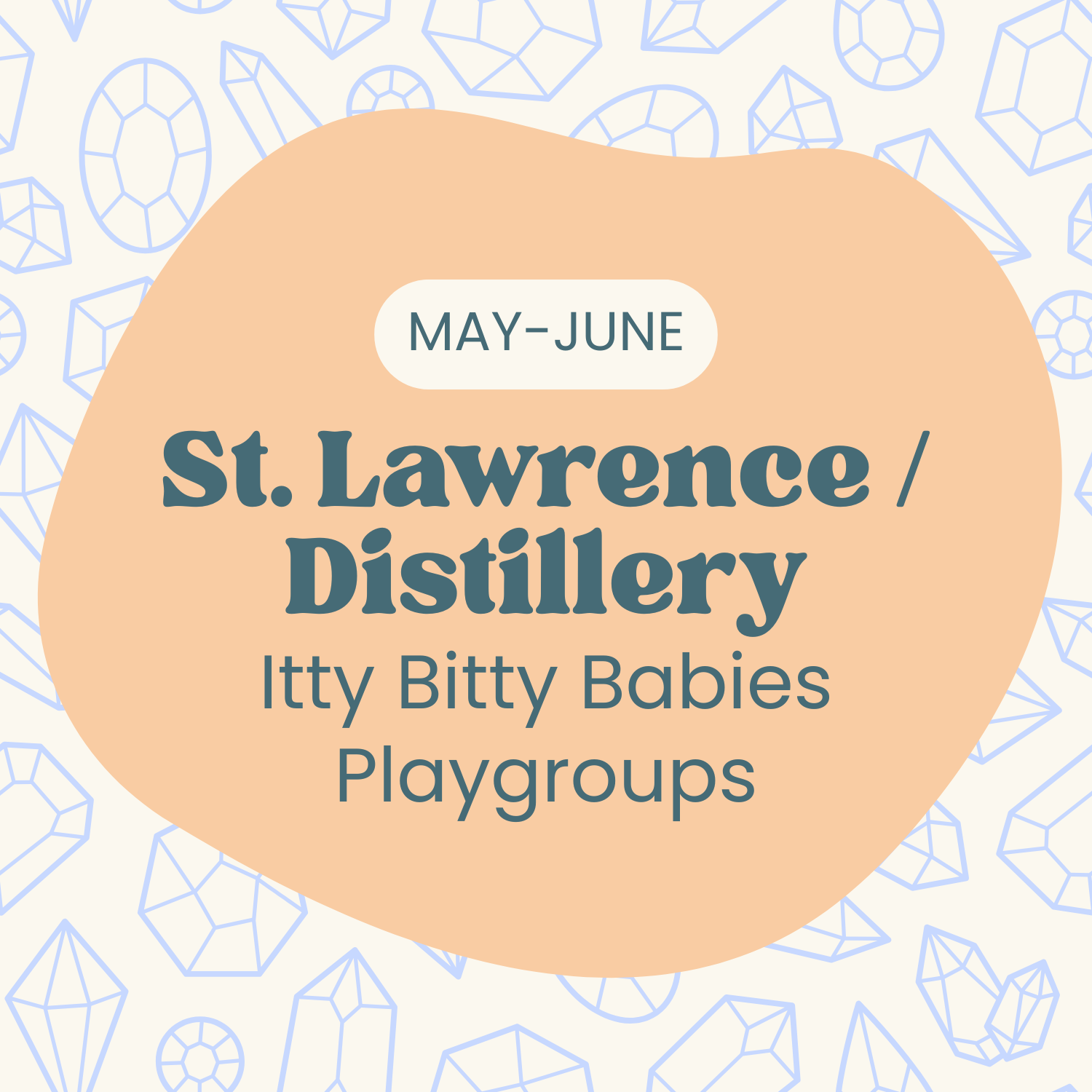 St. Lawrence / Distillery	Itty Bitty Babies