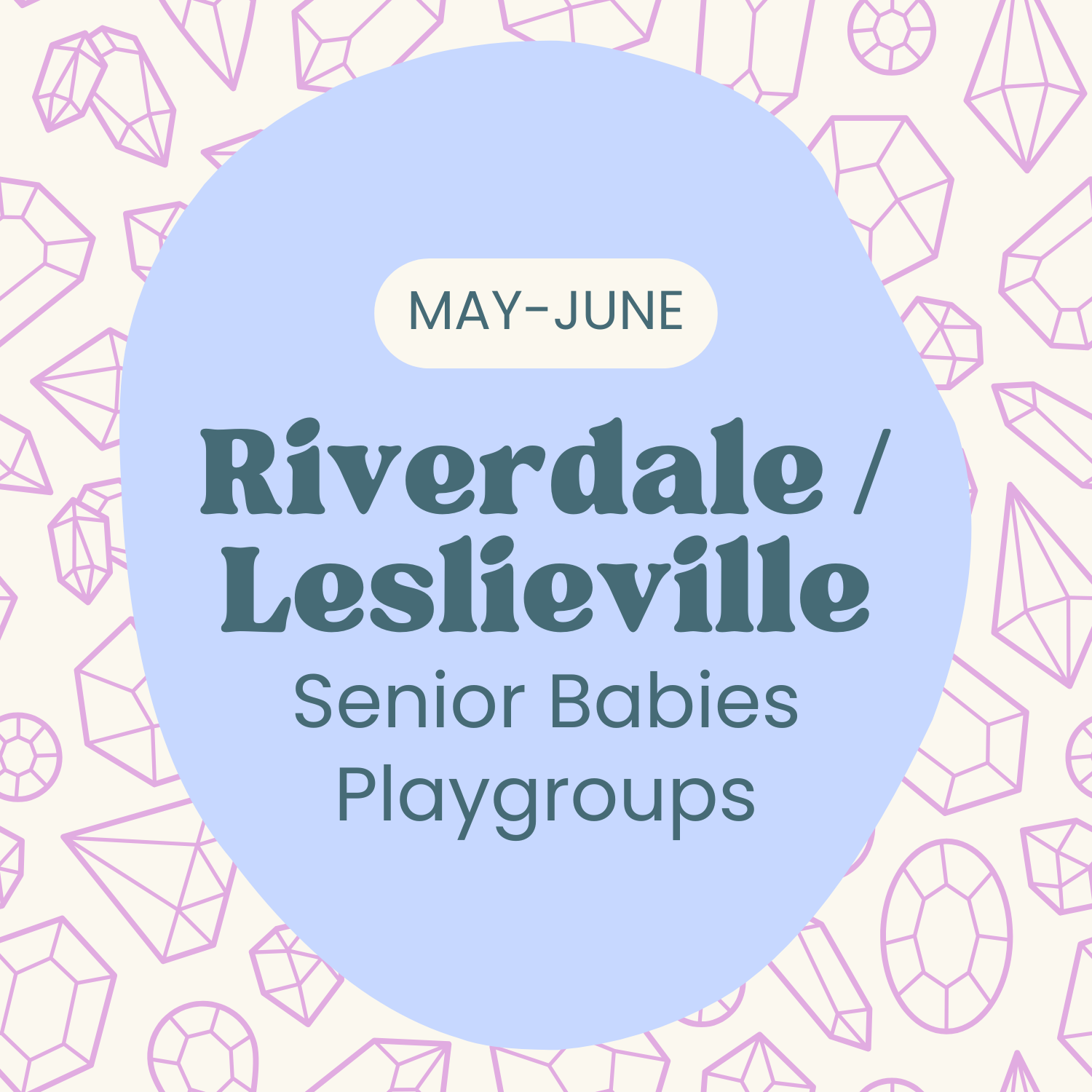 Riverdale/Leslieville Senior Babies