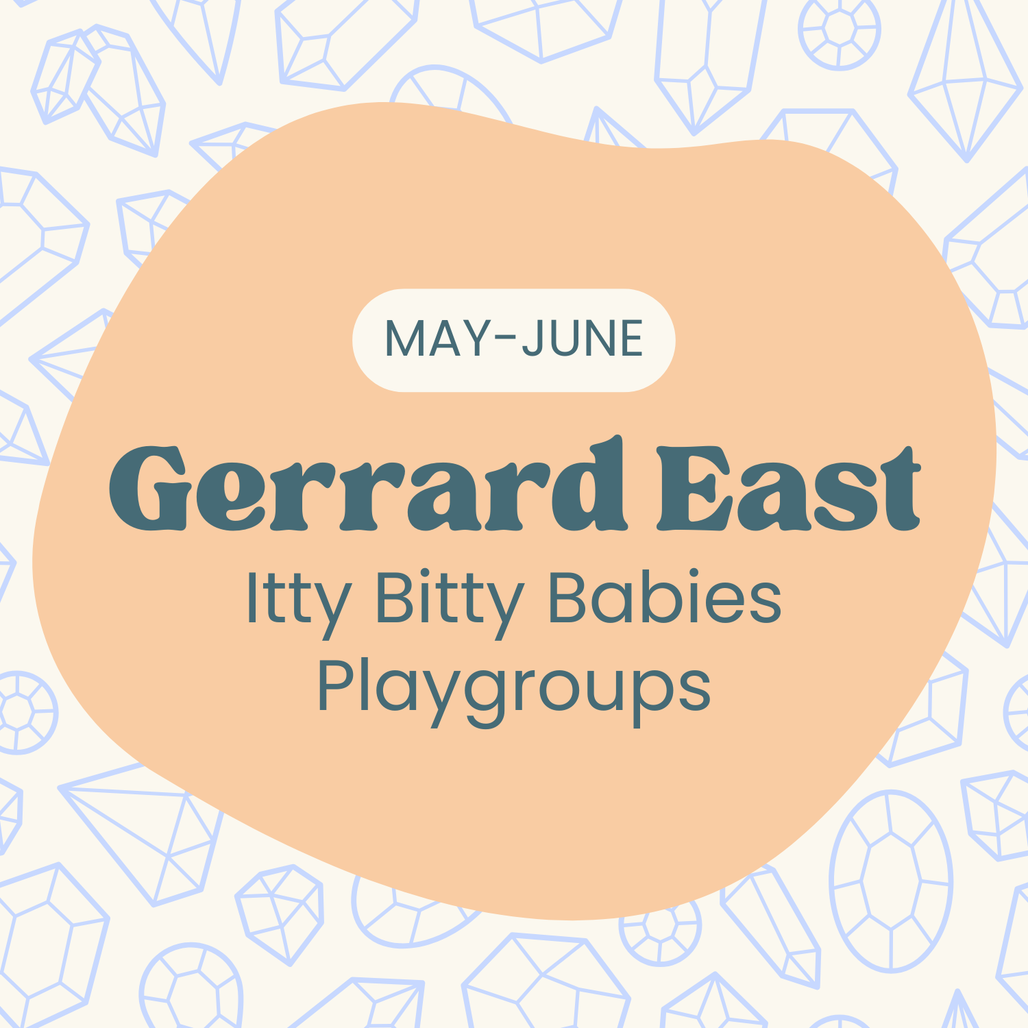 Gerrard East Itty Bitty