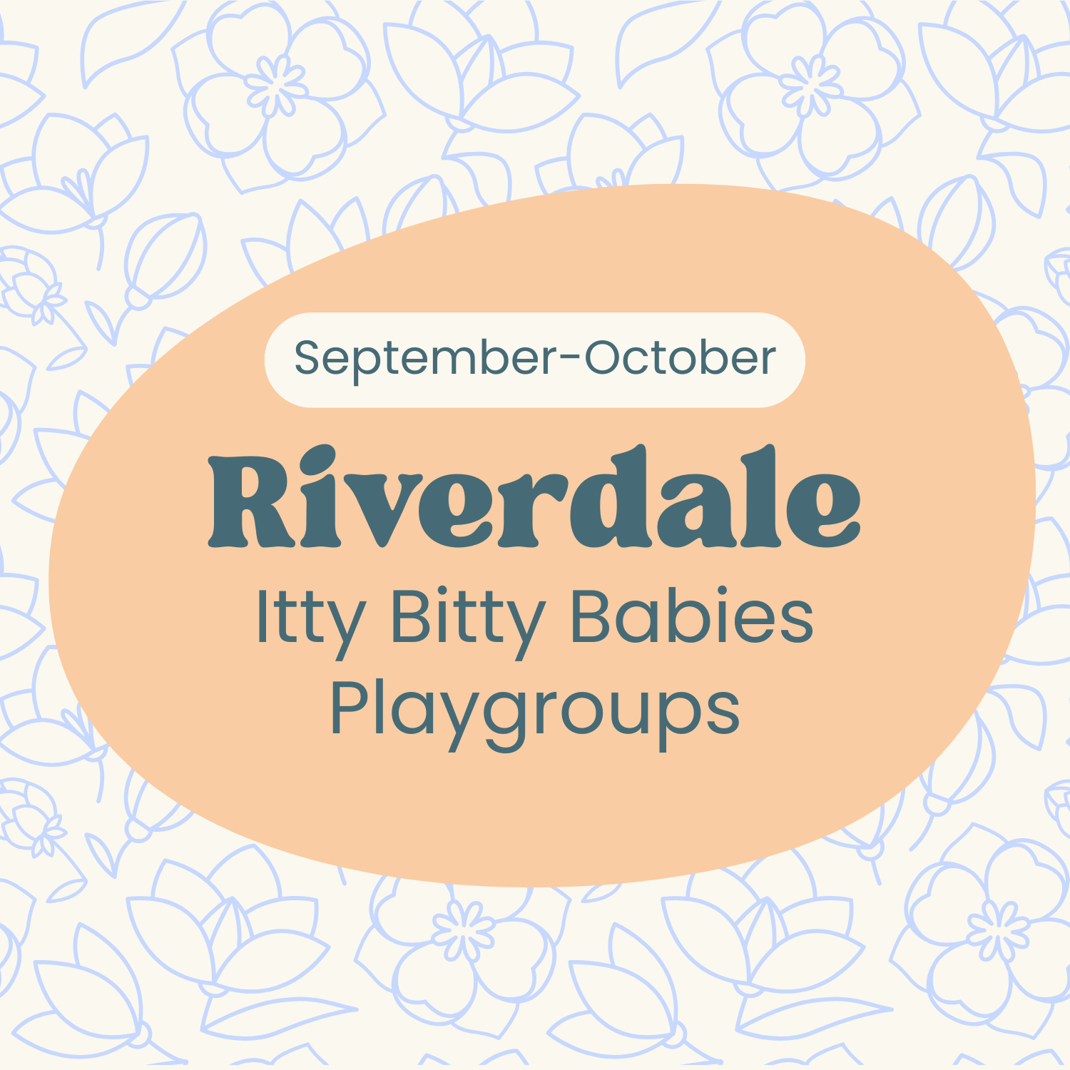 Riverdale Itty Bitty Babies