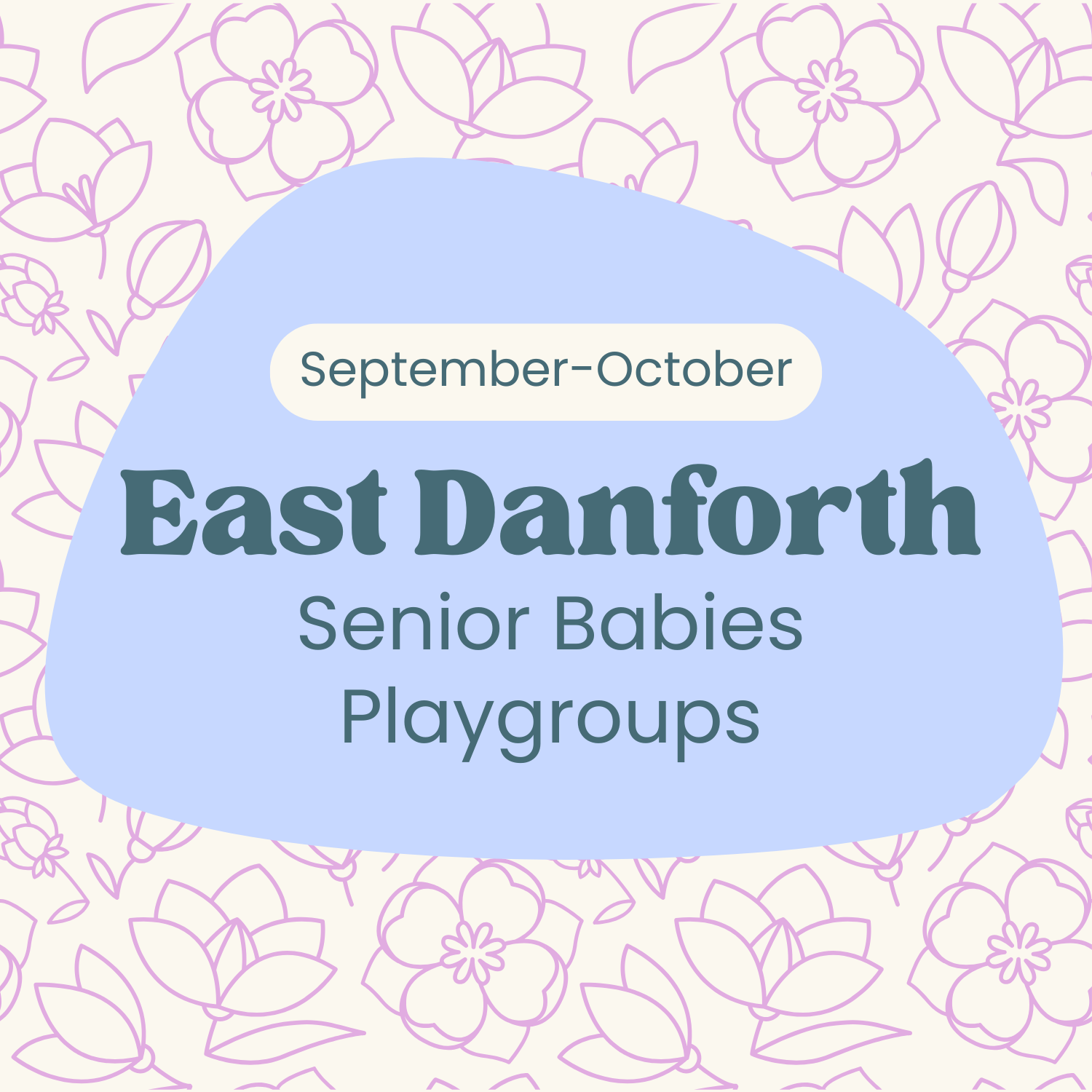 East Danforth Senior Babies
