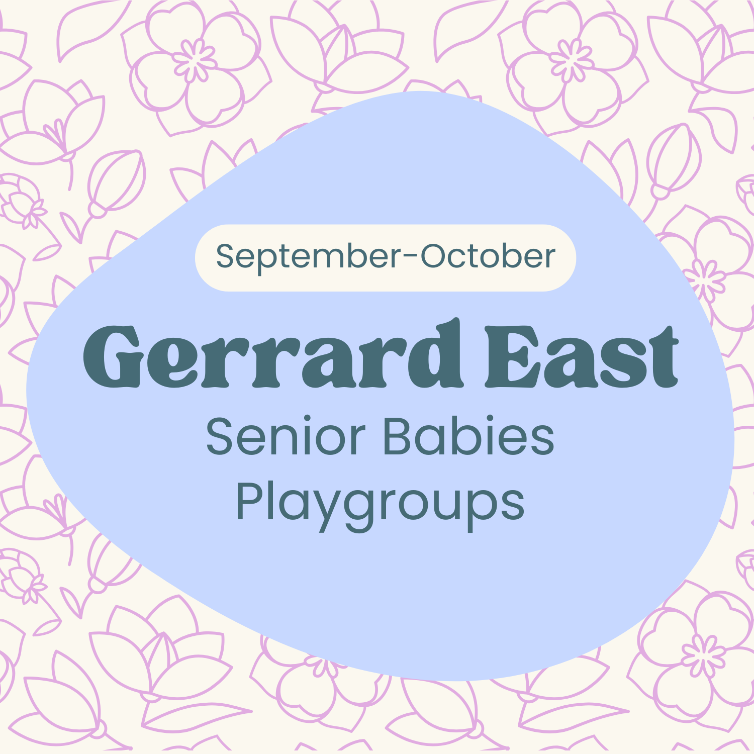 Gerrard East Senior Babies