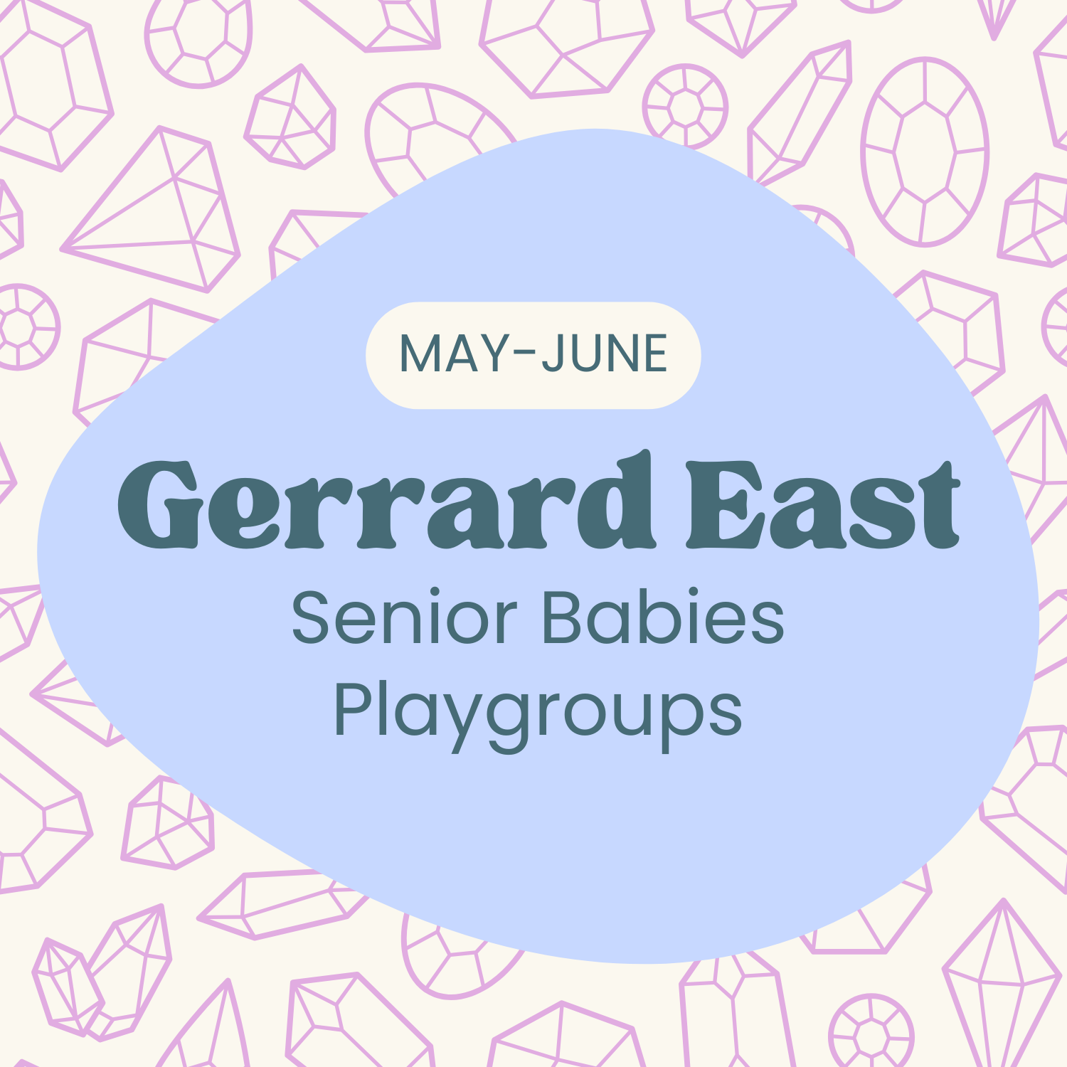 Gerrard East Senior Babies