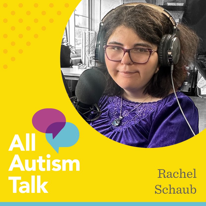 Autism, AI, and the Art of Songwriting with Rachel Schaub