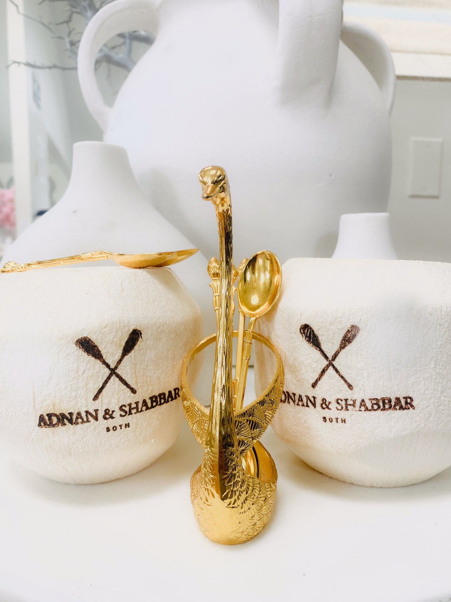 BRANDED COCONUTS-NYC’s/ HAMPTONS HOT NEW TREND