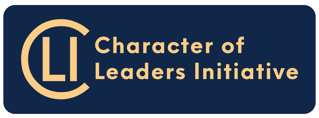 CLI Scholars Luncheon: Moral Virtues