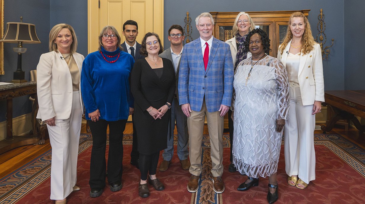 Character of Leaders Initiative Celebrates People and Virtues