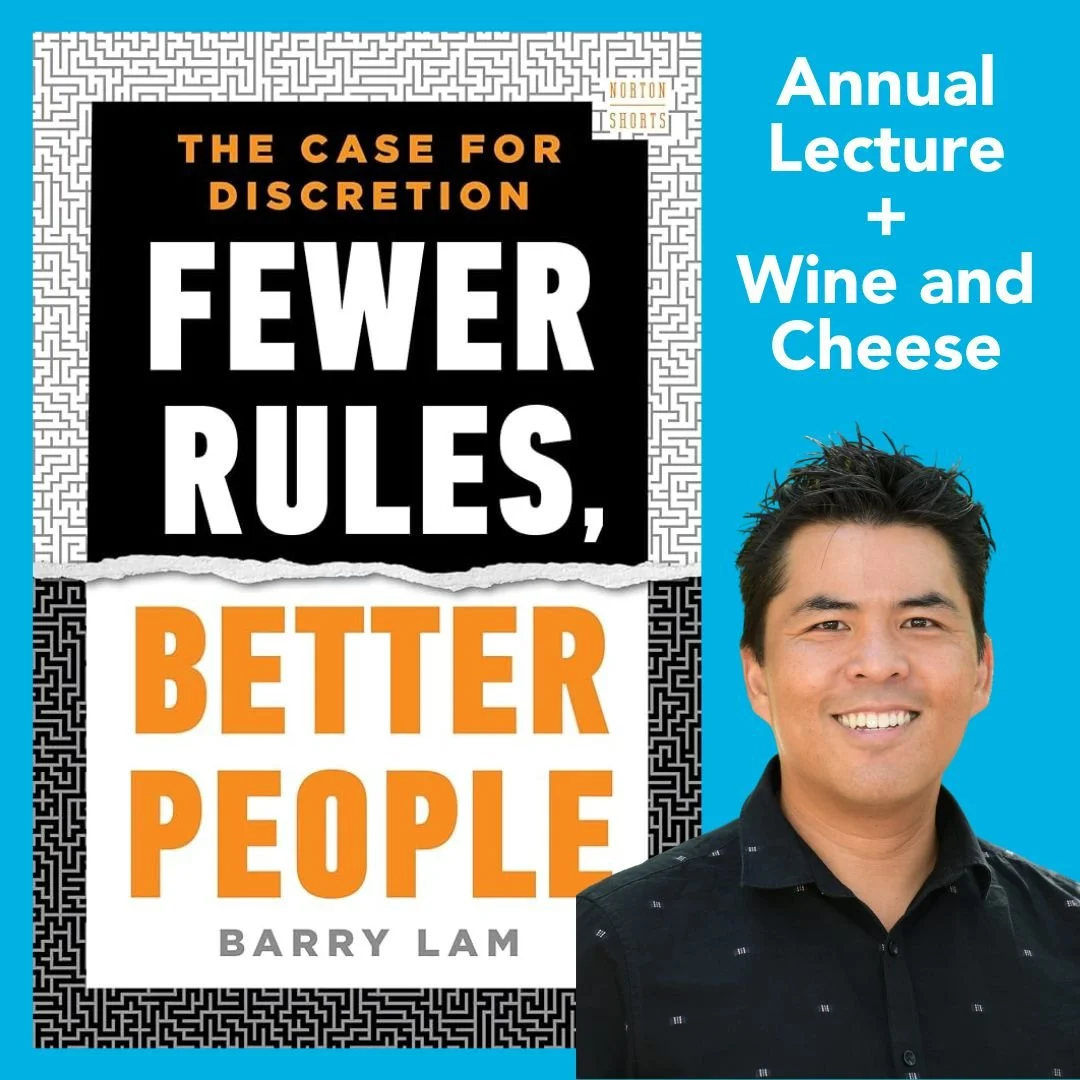 Ethically Speaking 2026