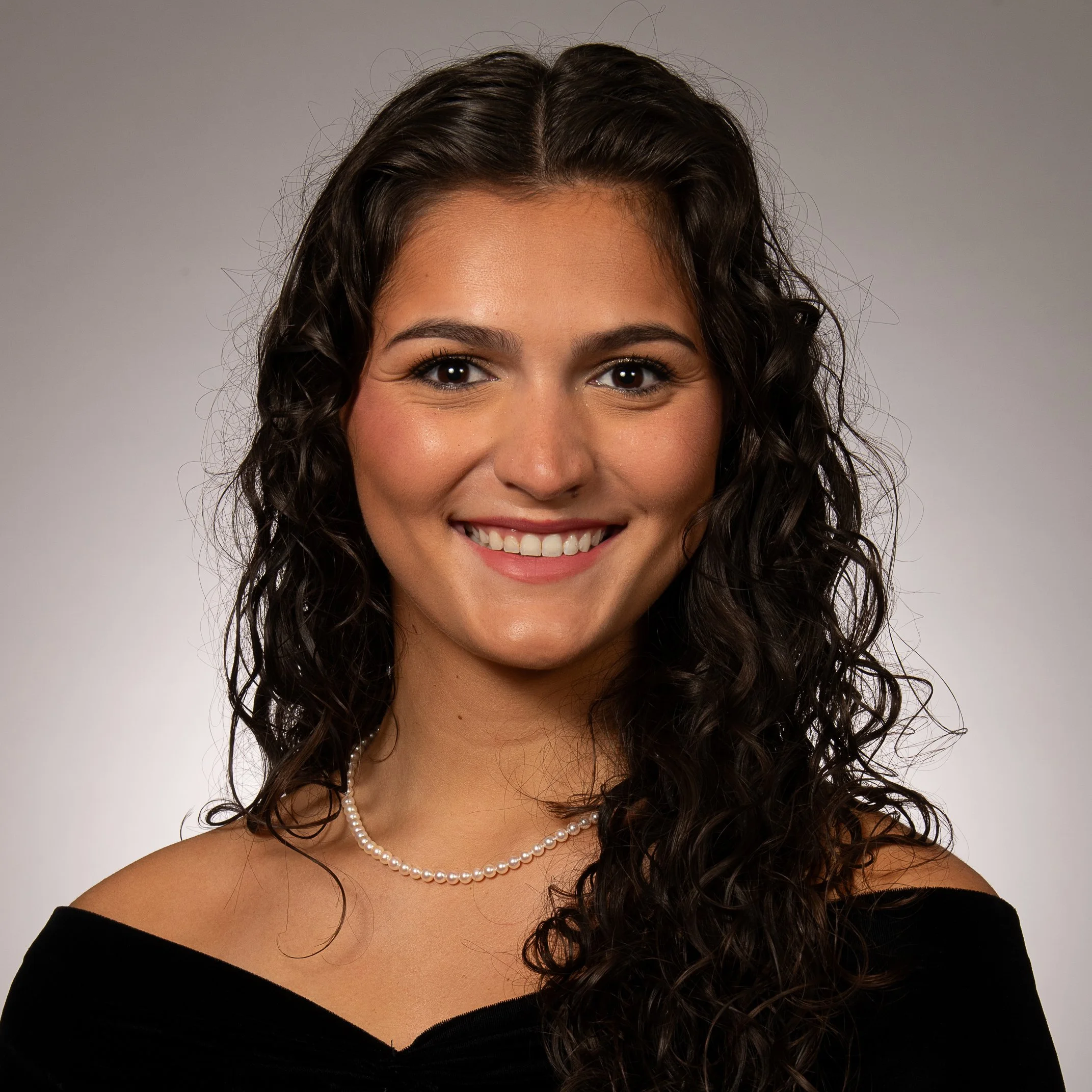 Isabella Rocconi Headshot
