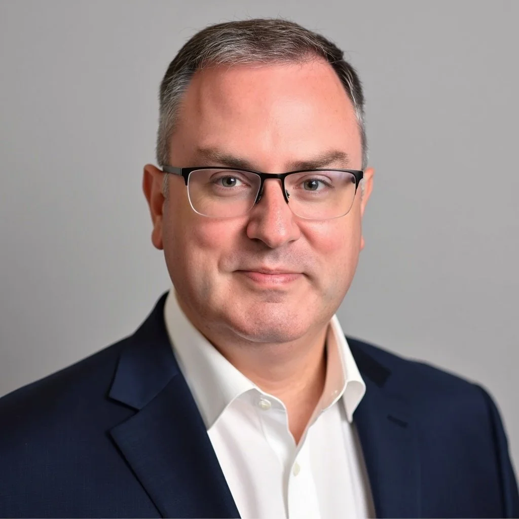 Eliot Parker Headshot