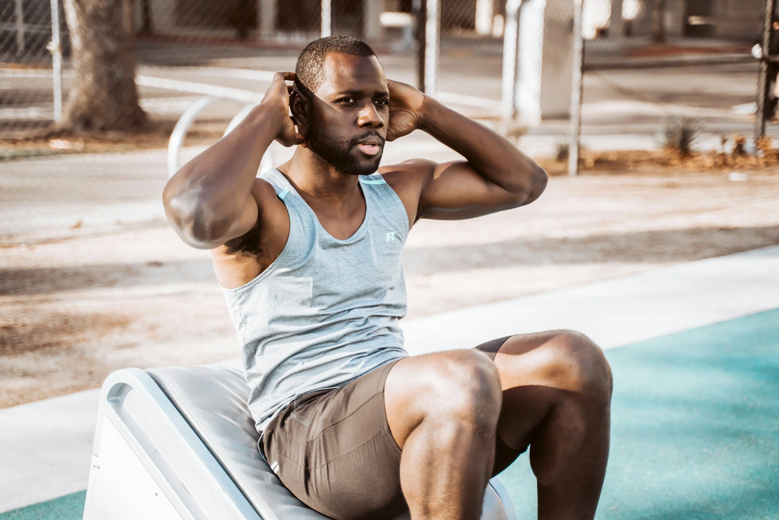 Black Men’s Wellness Day