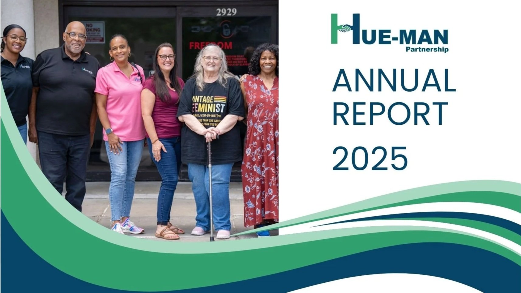 Annual Report Poster