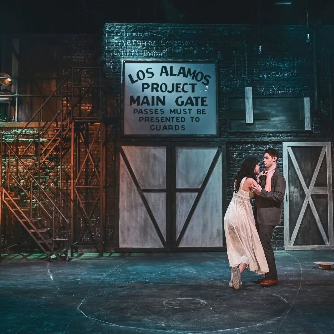 1st year at Royal welsh college of music and drama as part of the foundation degree in scenic construction. I have learnt so many new skill and built on my existing ones. I have worked on 12 shows and done two work placements. It's been amazing and I