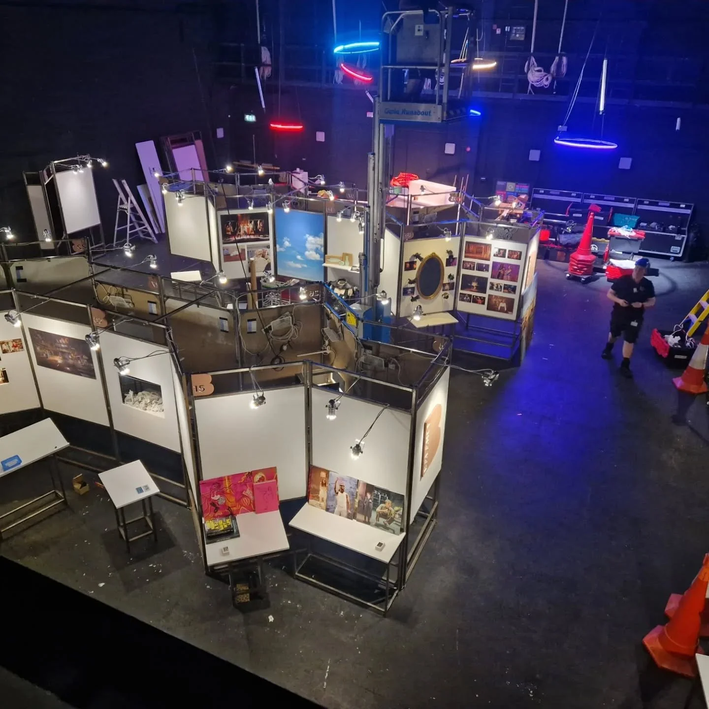 Construction managing and presenting at balance 2025 was the biggest privilege of my RWCMD experience. What an amazing thing to be apart of.

 My responsibility for this project:
 - Planning and coordination
 - budgeting
 - workshop running
 - load a