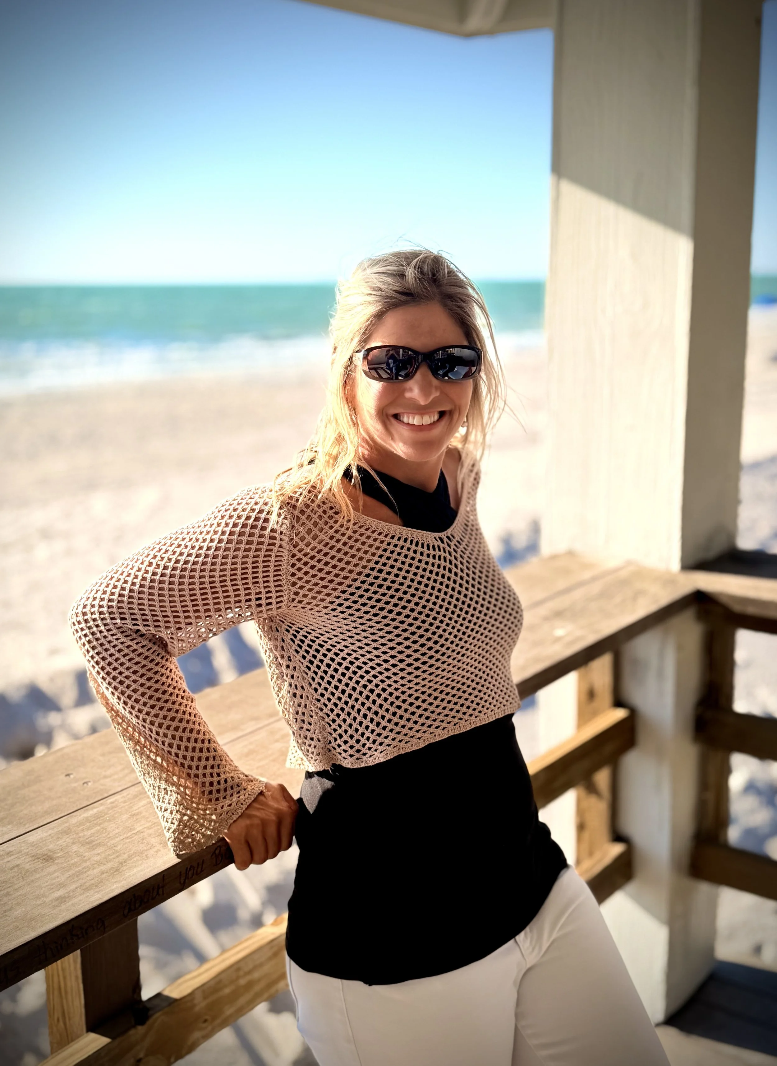 Sarah Hehir - From Symptoms to Brave, Energetic, Confident