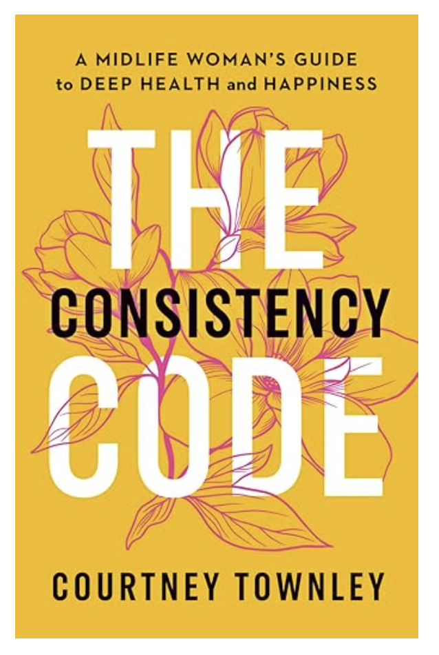 The Consistency Code - Courtney Townley