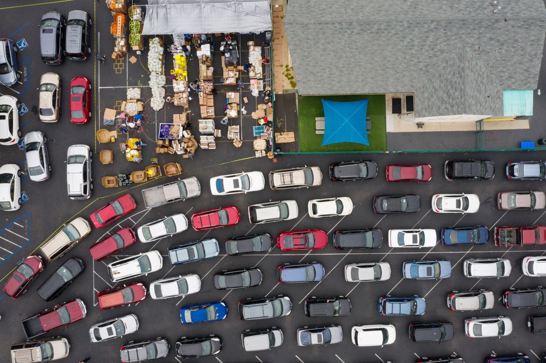 Almost 30 Million in U.S. Didn’t Have Enough to Eat Last Week