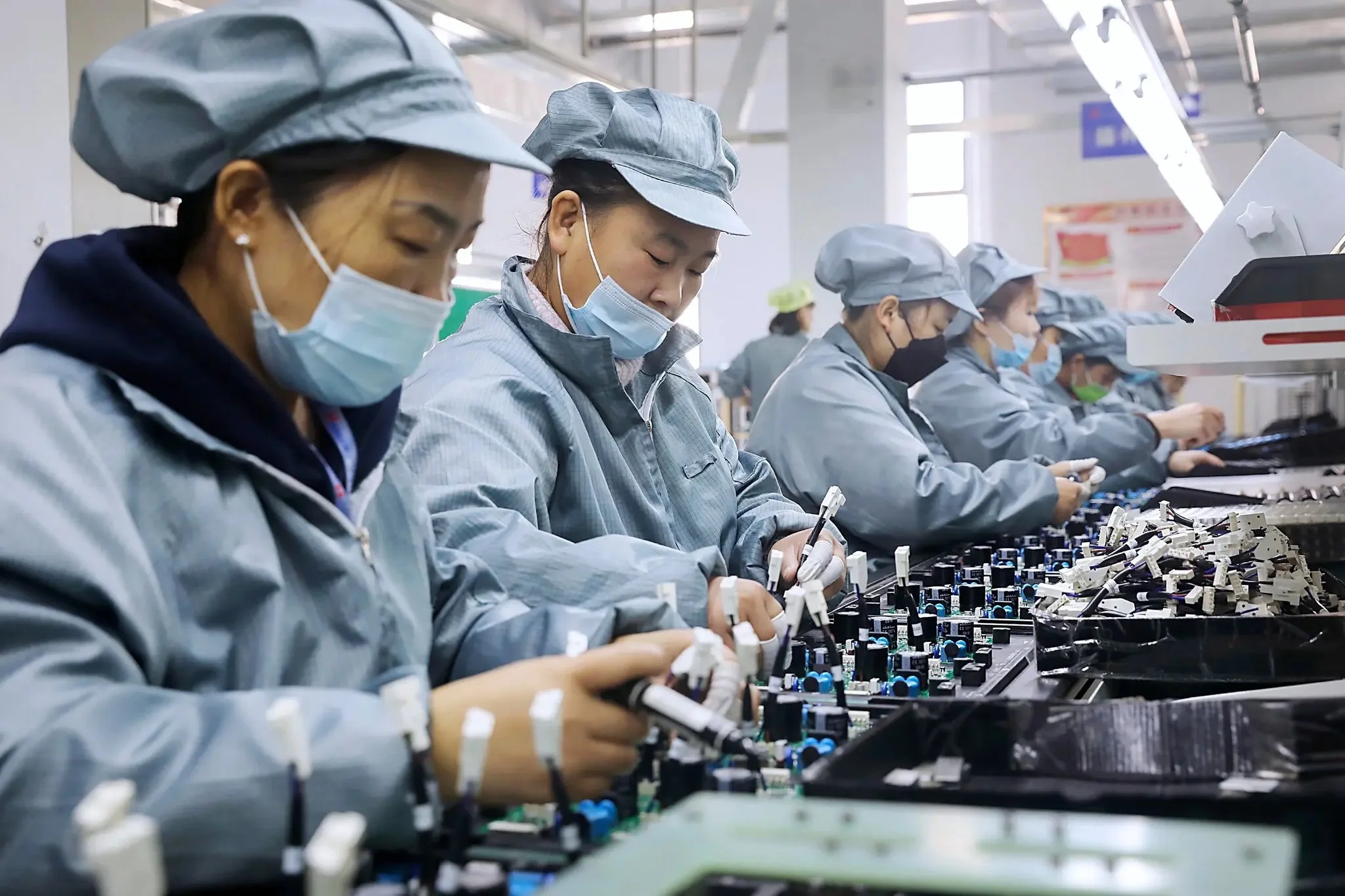 Trump’s Big China Flop and Other Failures